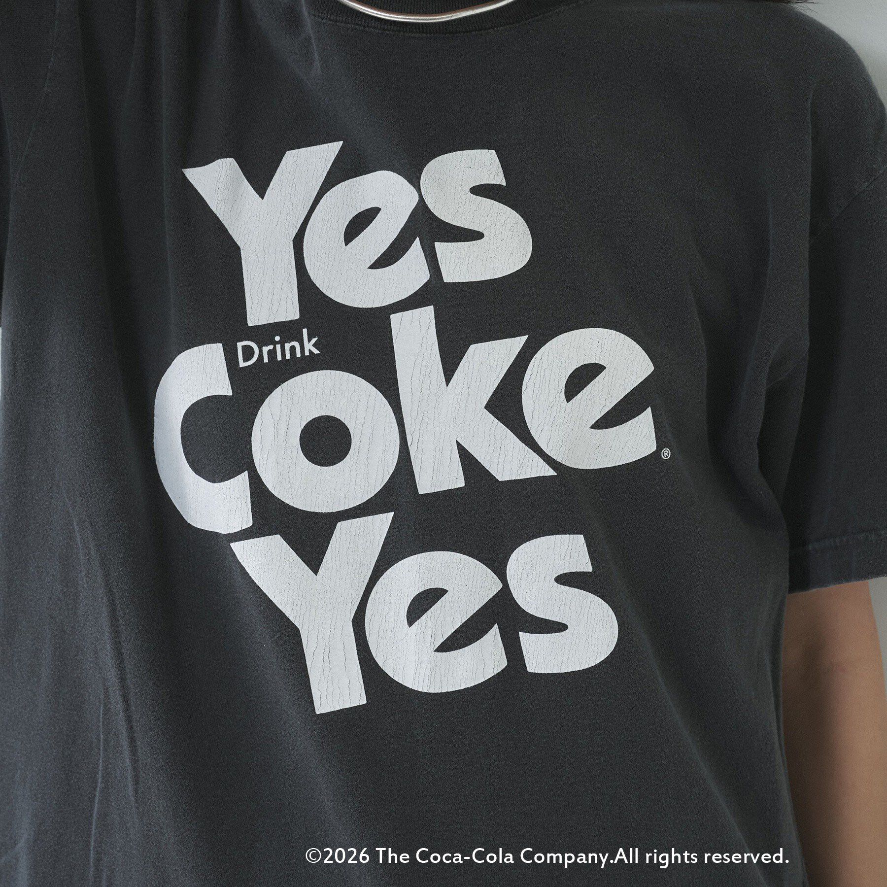 GALLEST「【GOODROCKSPEED】Coca－Cola Logo T」|Tシャツ・カットソー|