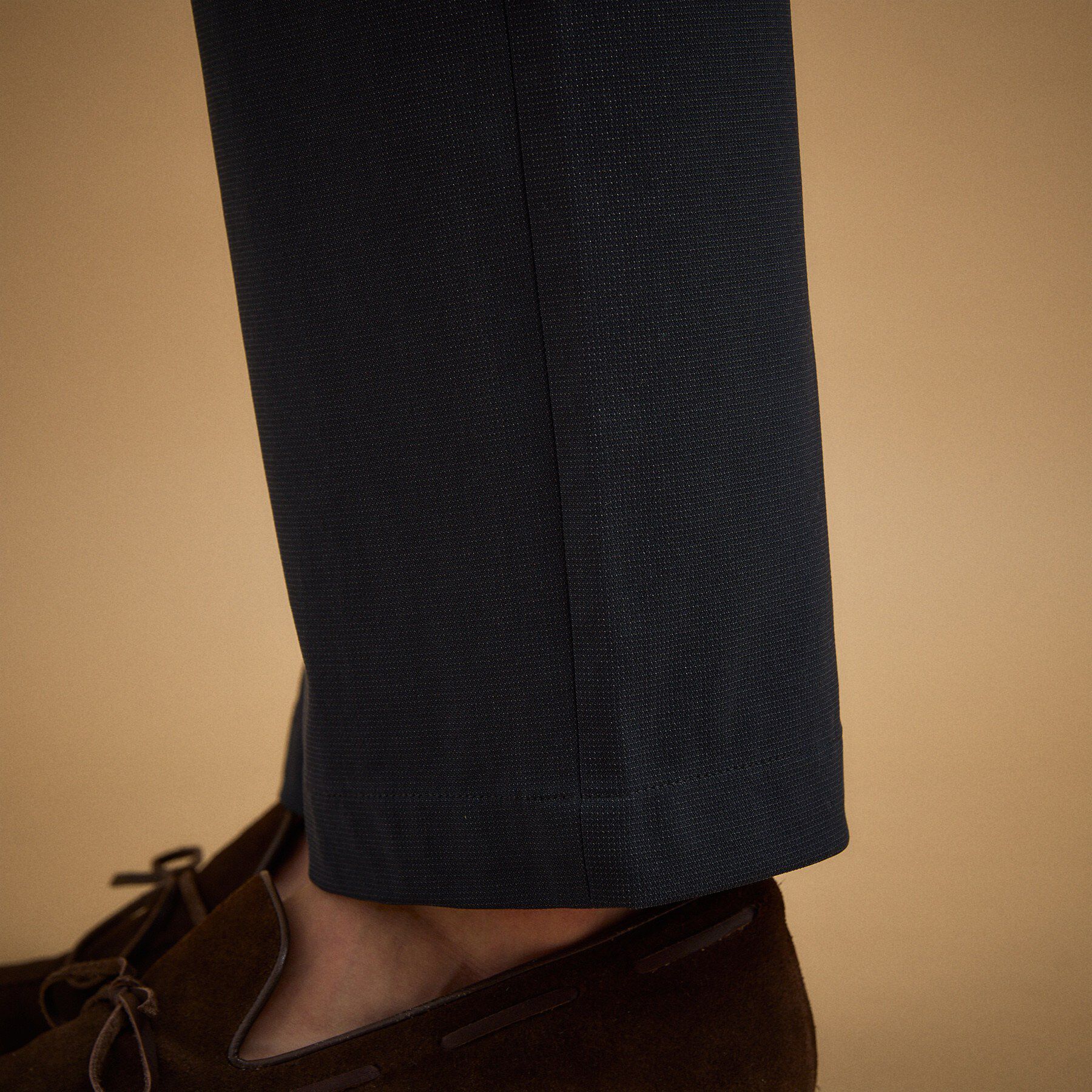 TAKEO KIKUCHI「【接触冷感/吸汗速乾】サイドゴアウエスト ストレートパンツ」|その他|