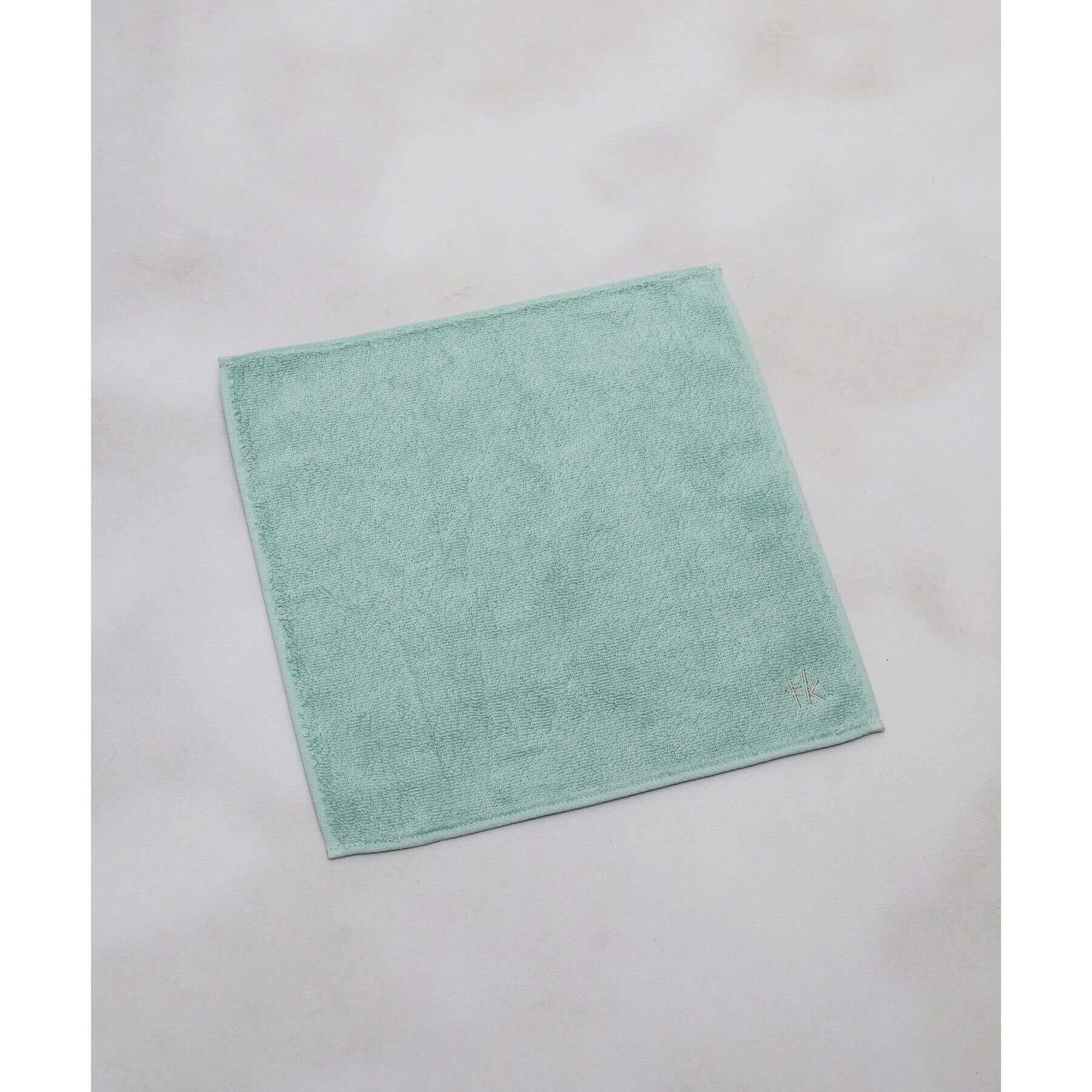 tk.TAKEO KIKUCHI「タオルハンカチ」|ハンカチ|ミントグリーン(02