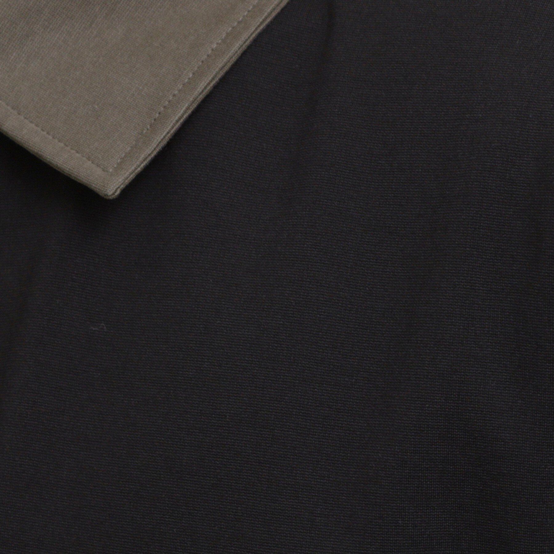 tk.TAKEO KIKUCHI「配色ハーフジップカットソー」|Tシャツ・カットソー|