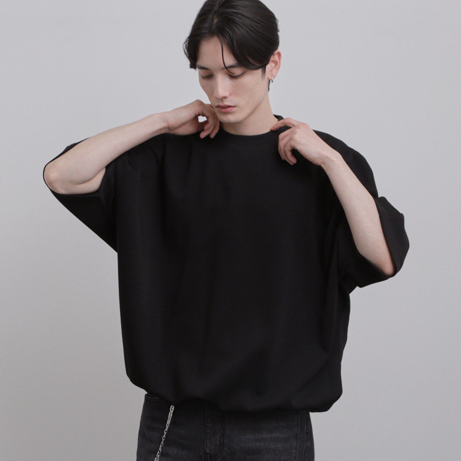 tk.TAKEO KIKUCHI「マシュマロドルマンカットソー」|Tシャツ・カットソー|