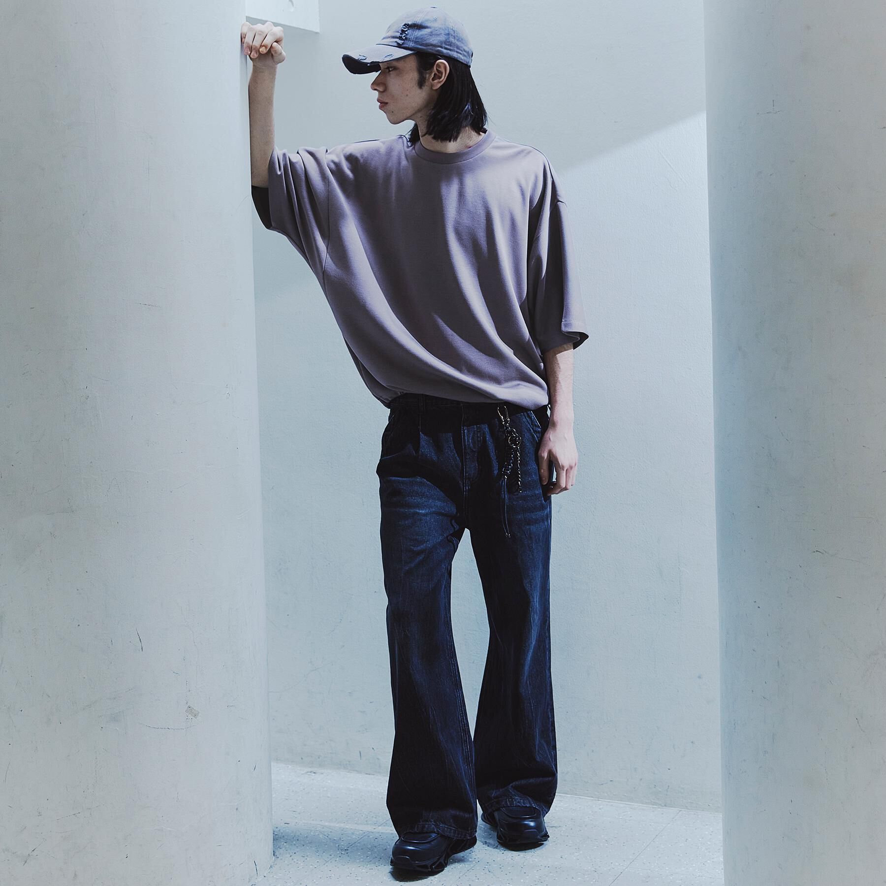 tk.TAKEO KIKUCHI「マシュマロドルマンカットソー」|Tシャツ・カットソー|