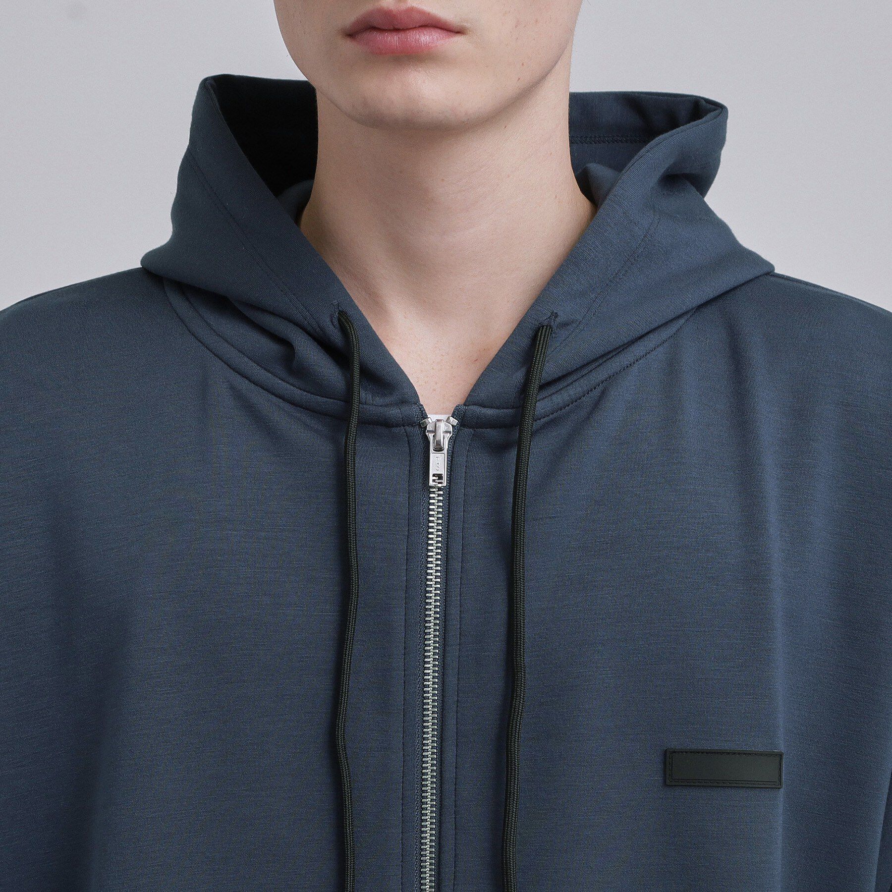 tk.TAKEO KIKUCHI「オーバーサイズジップパーカー」|パーカー|