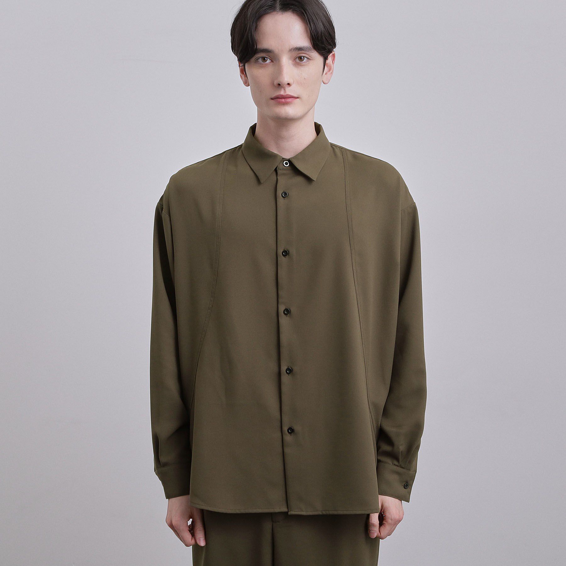 tk.TAKEO KIKUCHI「【UVカット／ストレッチ】NEUTRAXシリーズ 長袖シャツ」|シャツ・ブラウス|