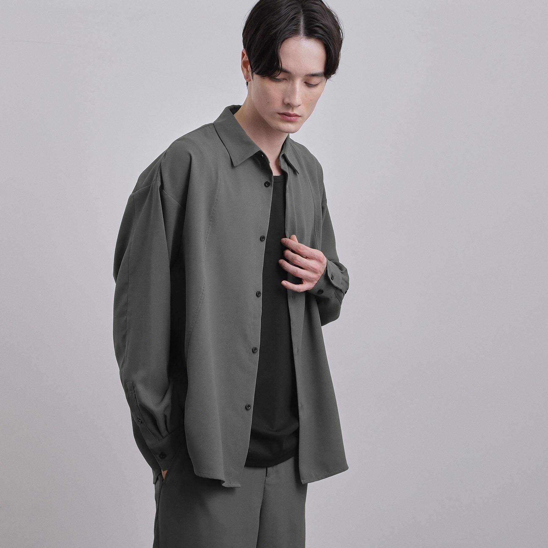 tk.TAKEO KIKUCHI「【UVカット／ストレッチ】NEUTRAXシリーズ 長袖シャツ」|シャツ・ブラウス|