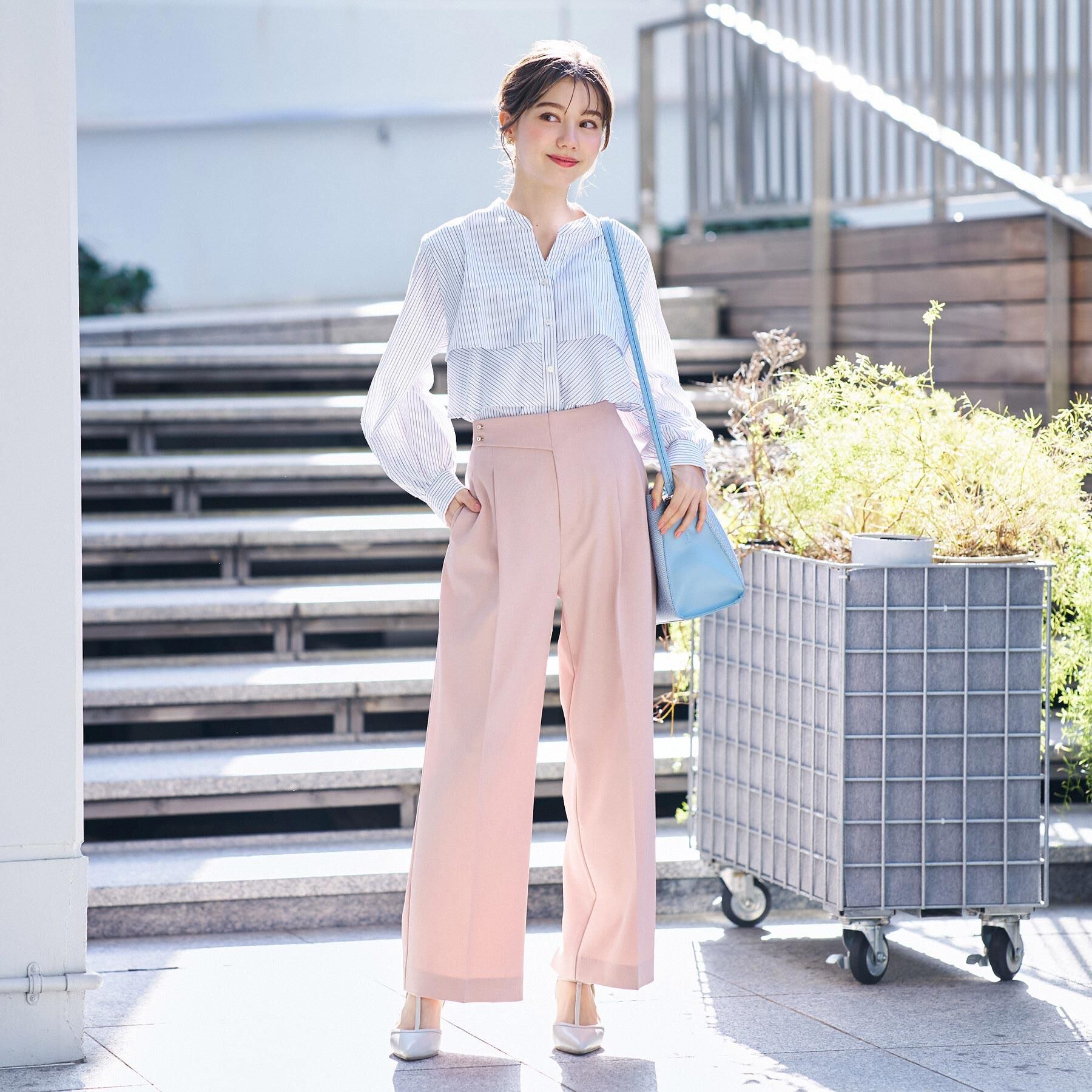 index「2WAYカシメデザインミドルトート」|トートバッグ|