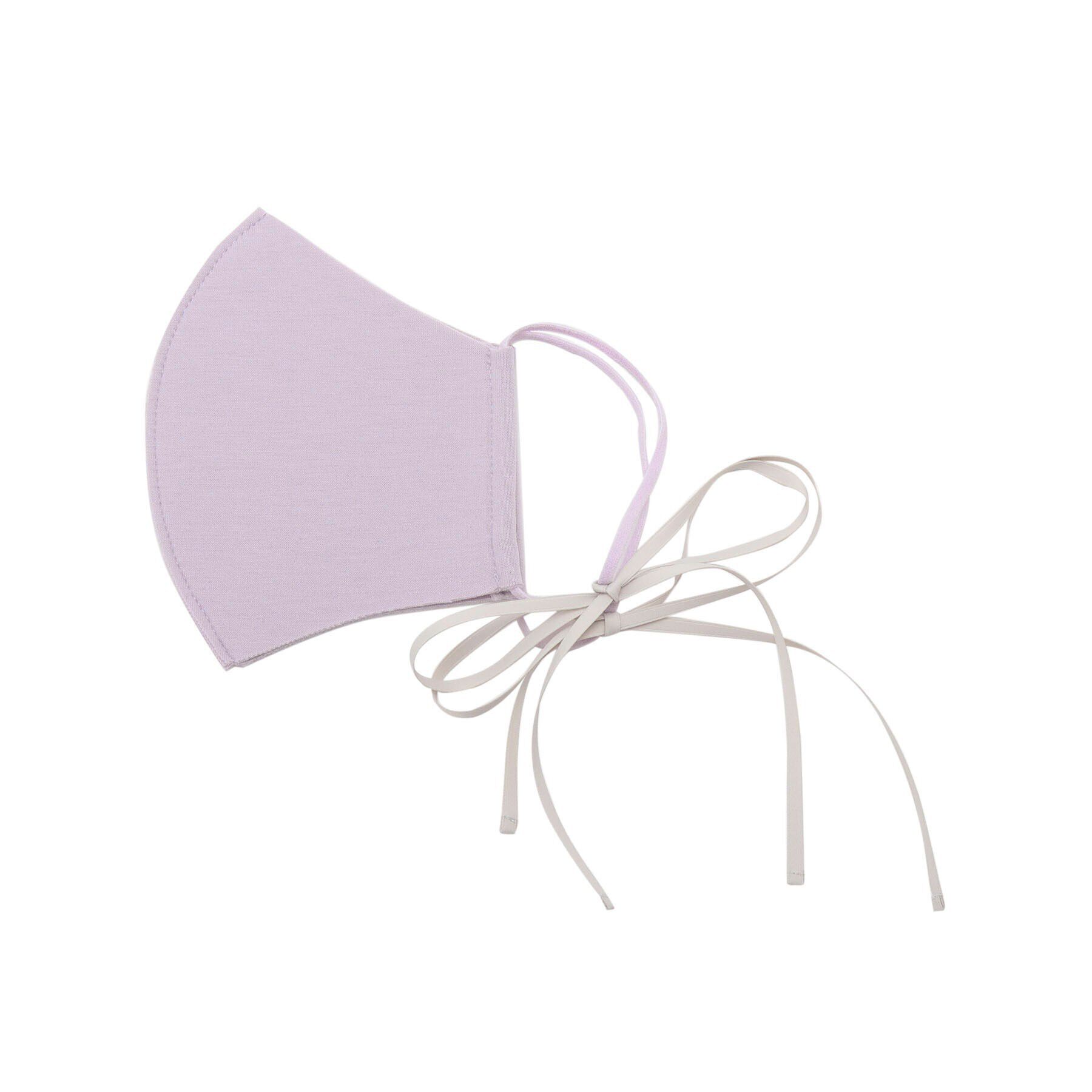 Couture broach「【日本製】リボンマスク」|その他|ﾊﾟｰﾌﾟﾙ(080)