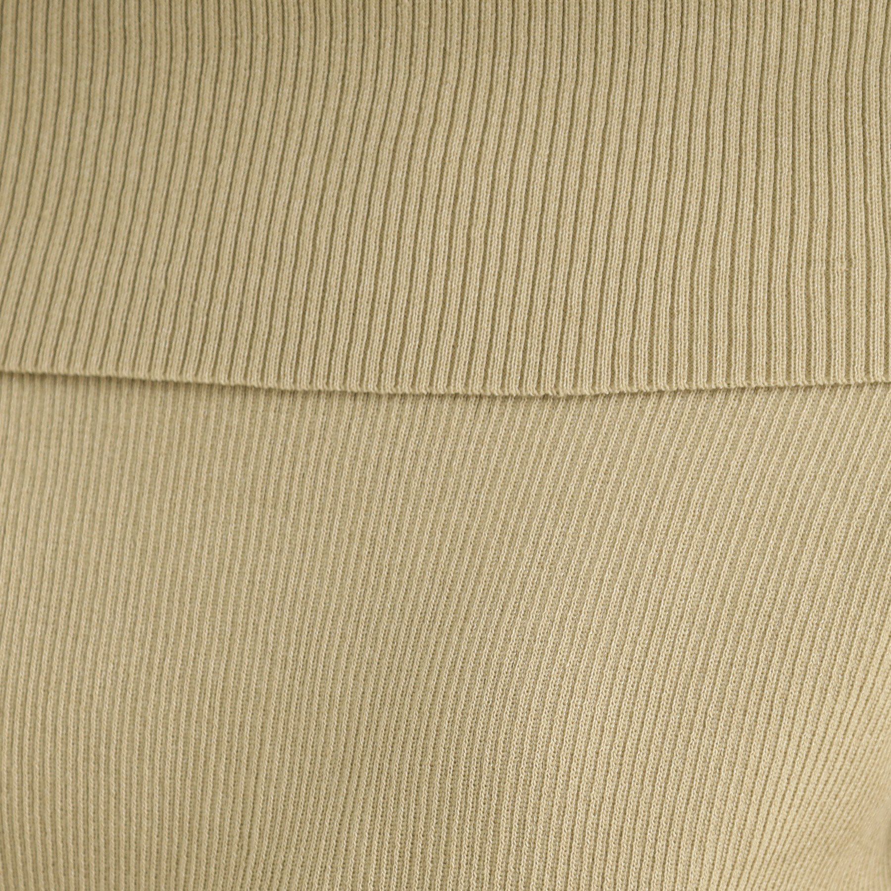 THE SHOP TK「オフショルダーニット【洗濯機OK】」|ニット・セーター|