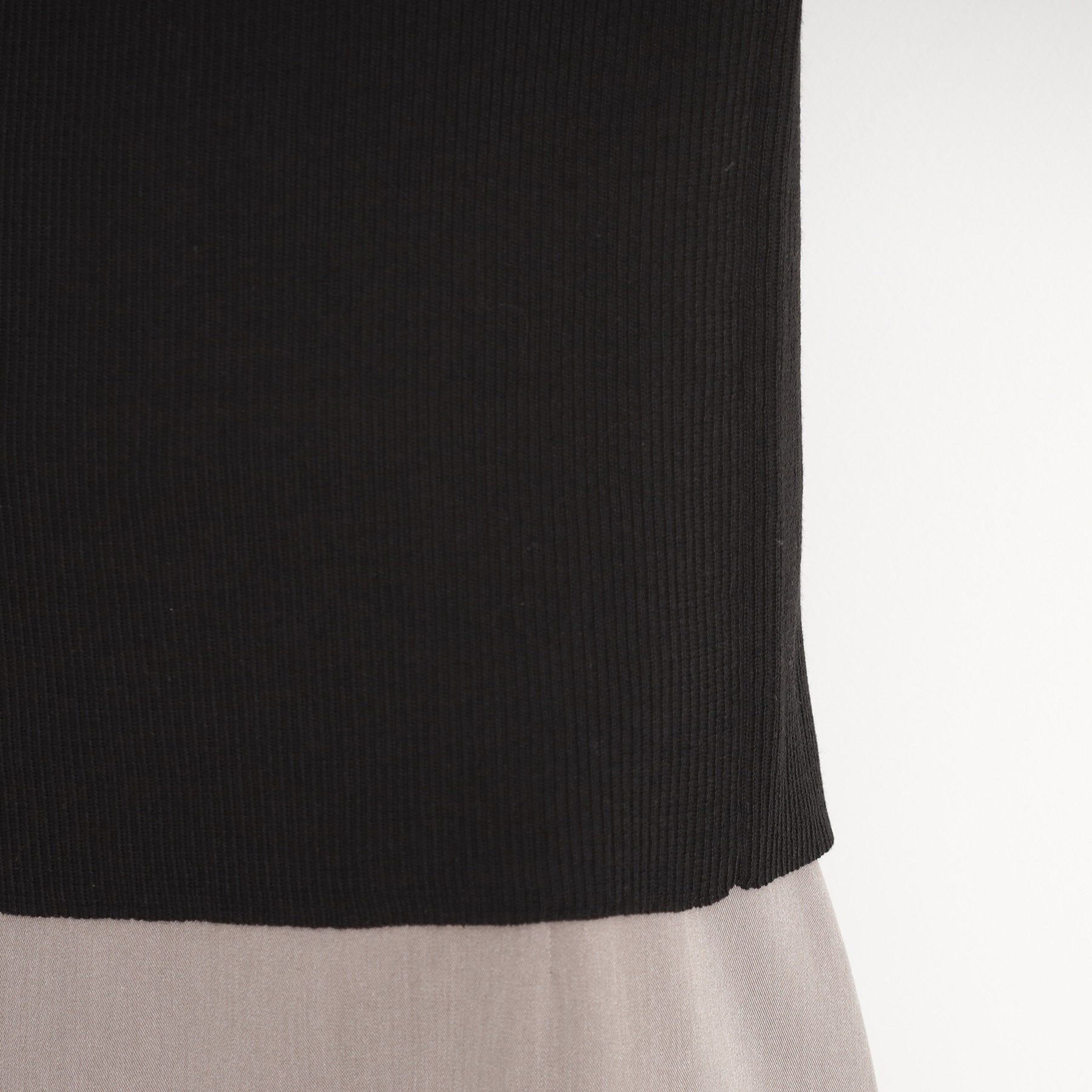 THE SHOP TK「オフショルダーニット【洗濯機OK】」|ニット・セーター|