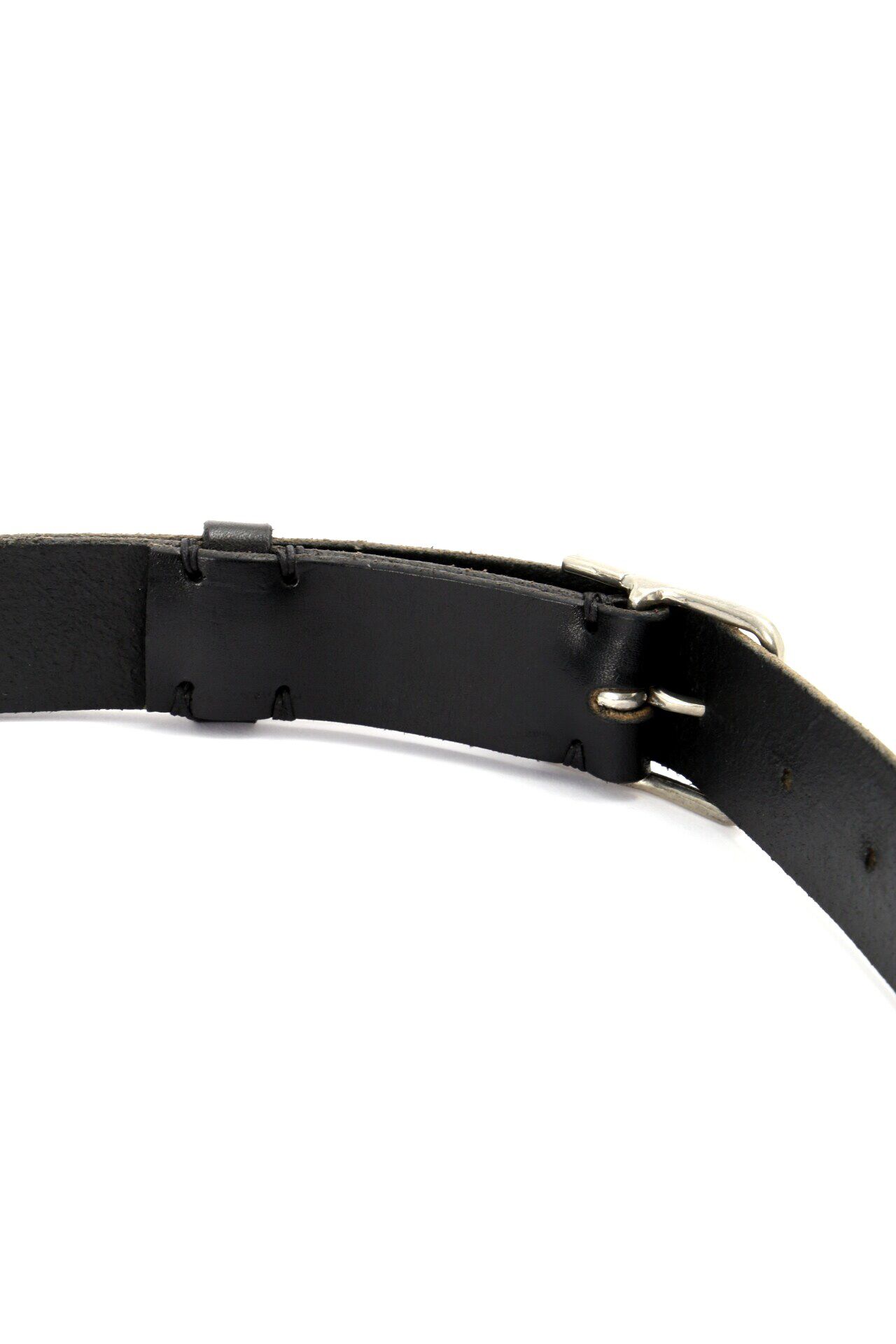 MHL.「KEEPER BUCKLE BELT」|ベルト|