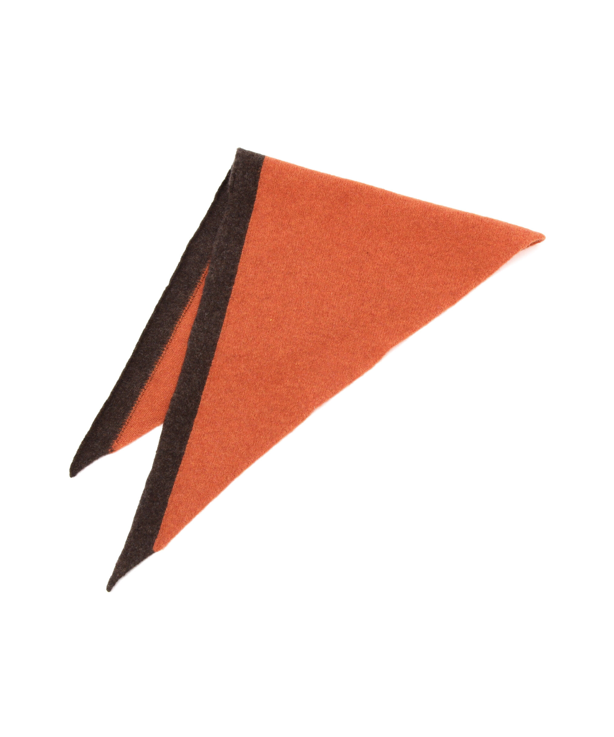 MHL.「MHL TIPPED SCOUT SCARF」|バンダナ・スカーフ|