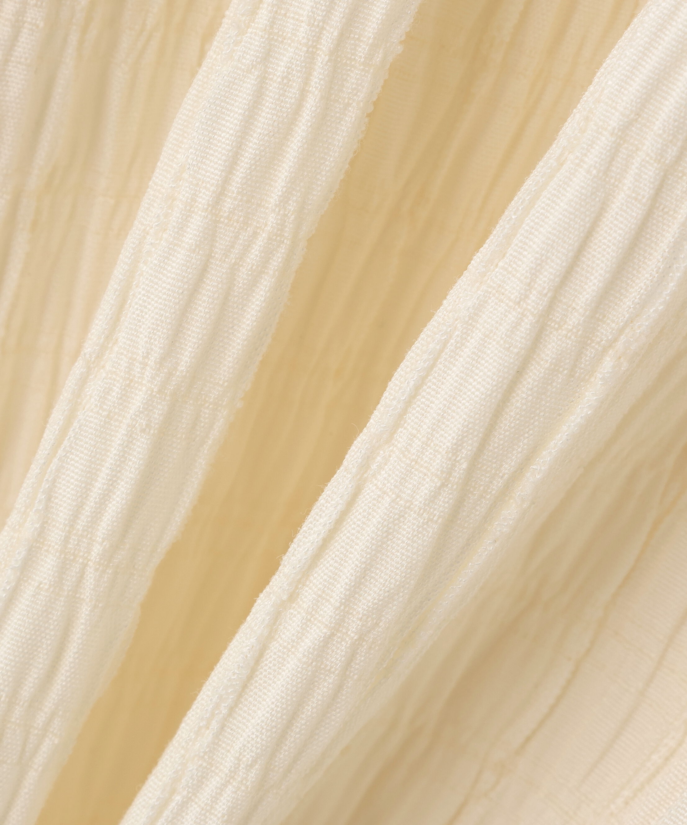  「Vネックギャザーブラウス」|シャツ・ブラウス|