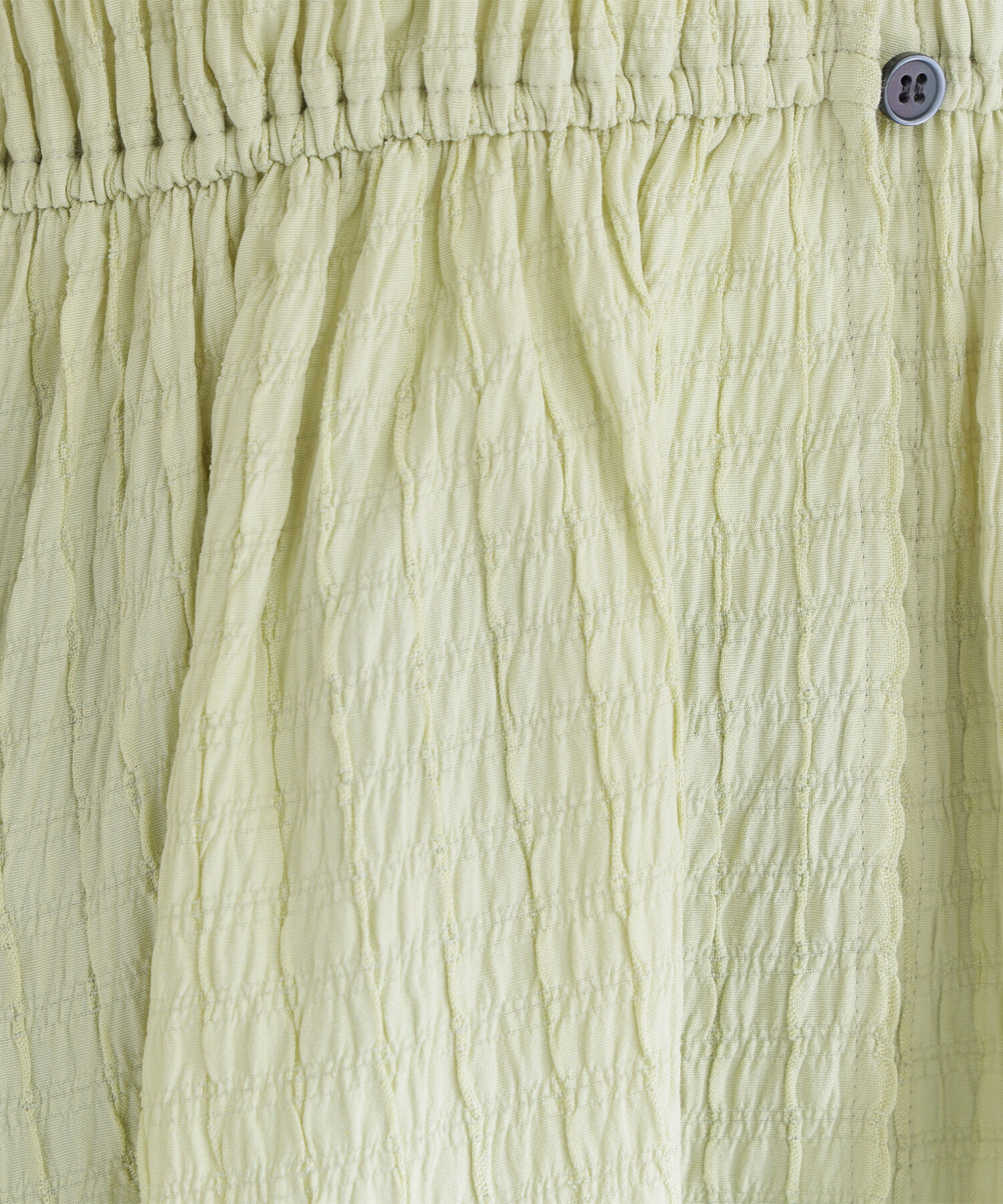  「Vネックギャザーブラウス」|シャツ・ブラウス|