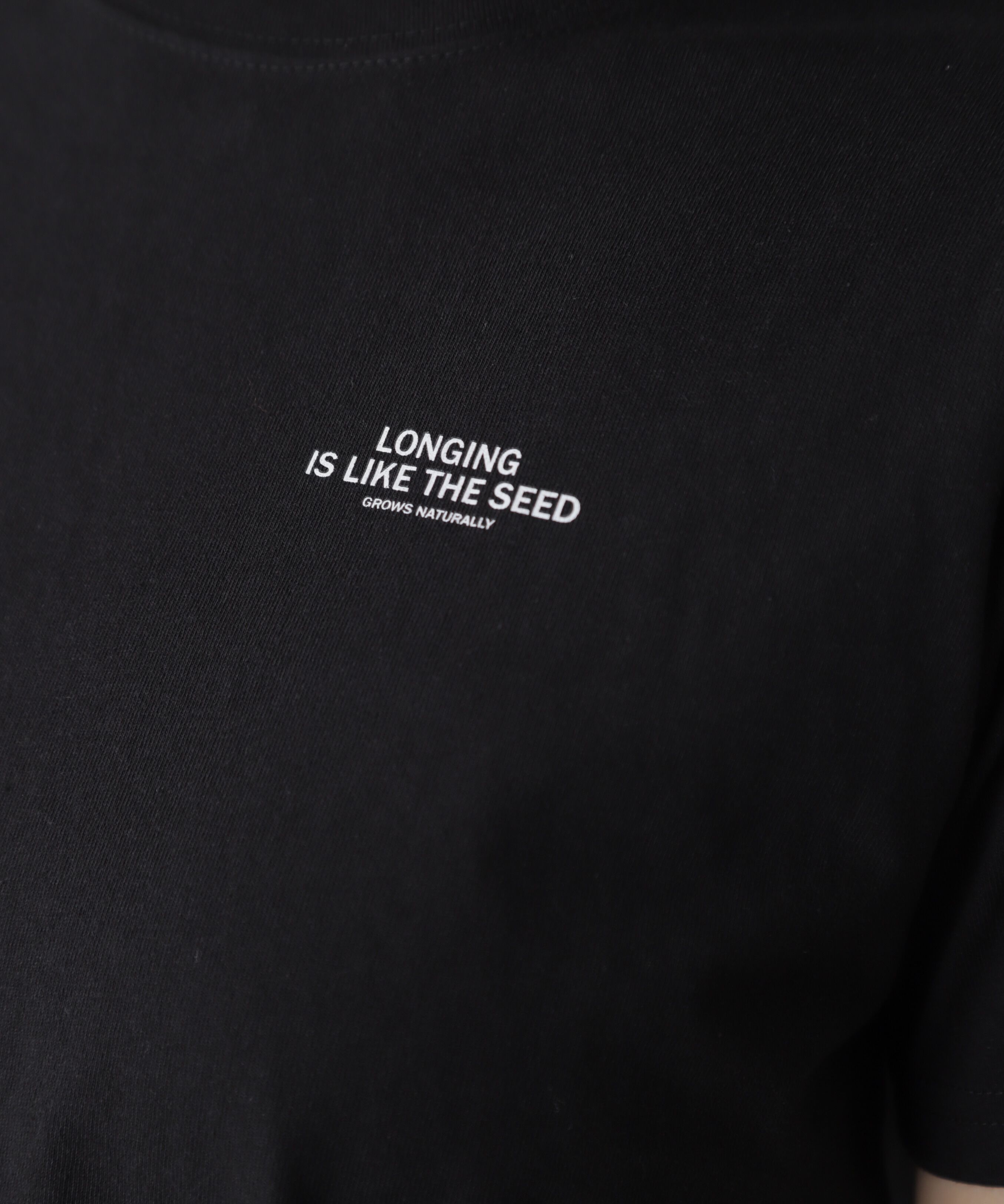  「チュール&times;ロゴTシャツ」|Tシャツ・カットソー|