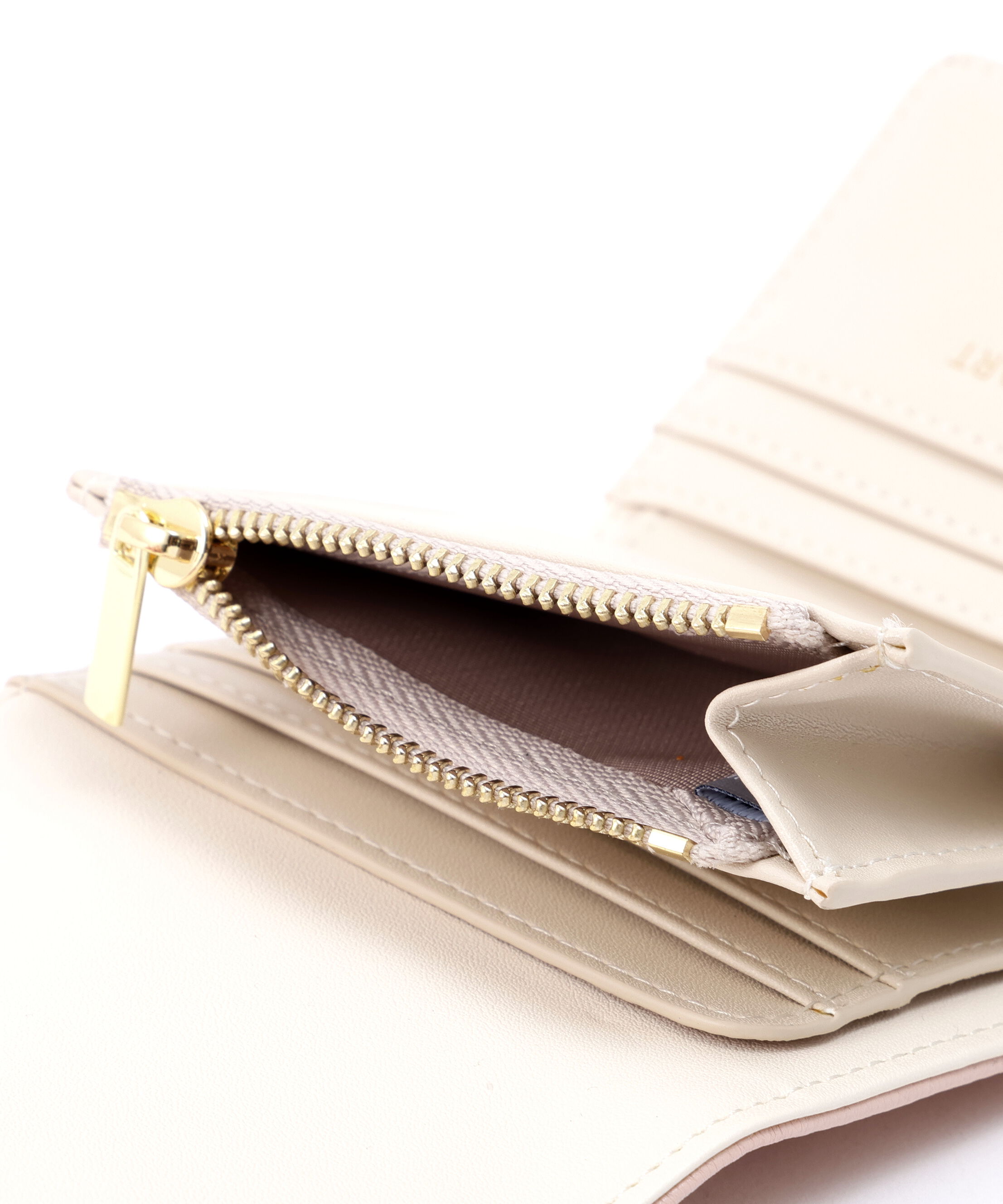  「リンクJクラシカルキルトミニウォレット」|財布|