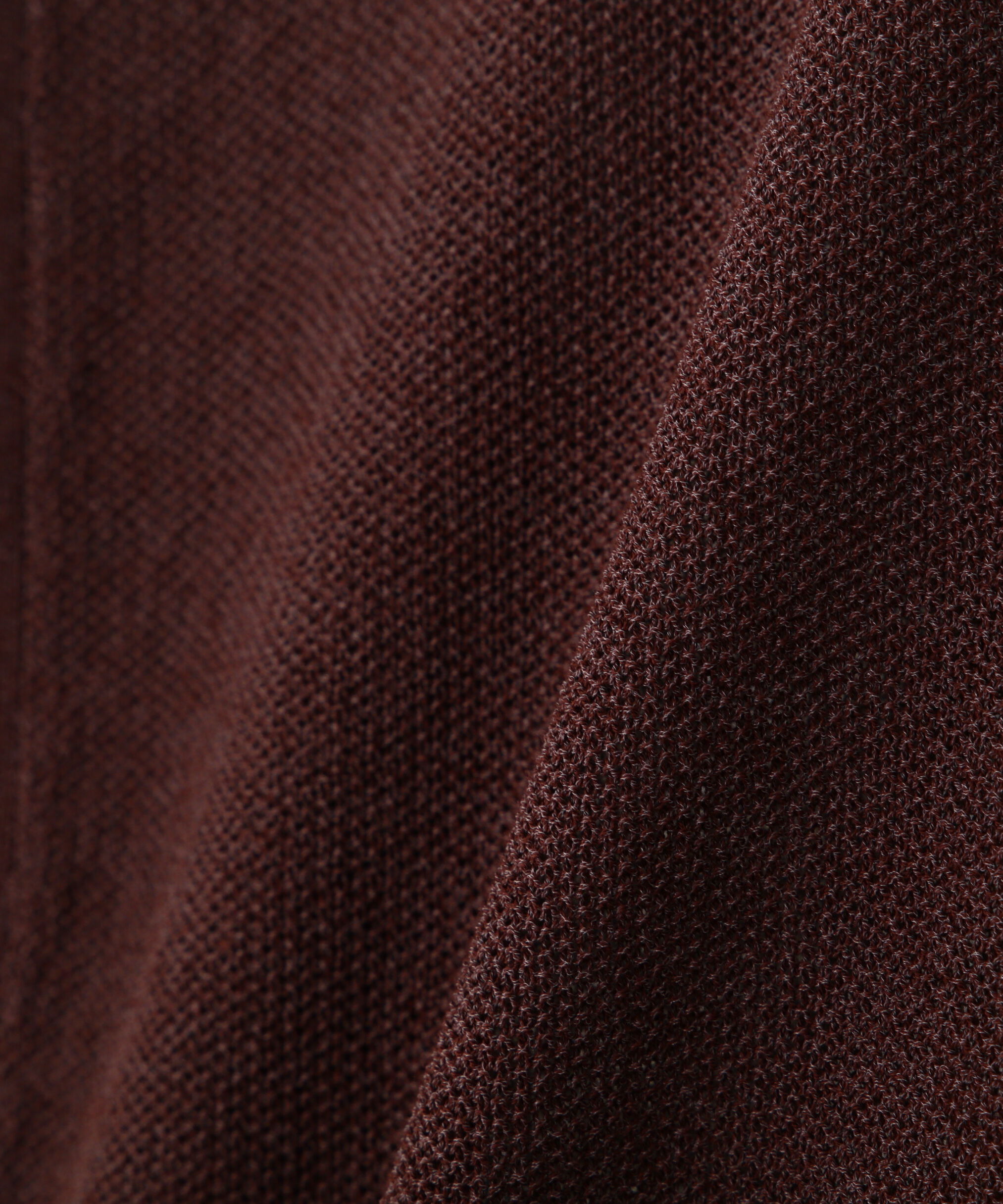  「◆綿ナイロン鹿の子ジレ」|ニット・セーター|