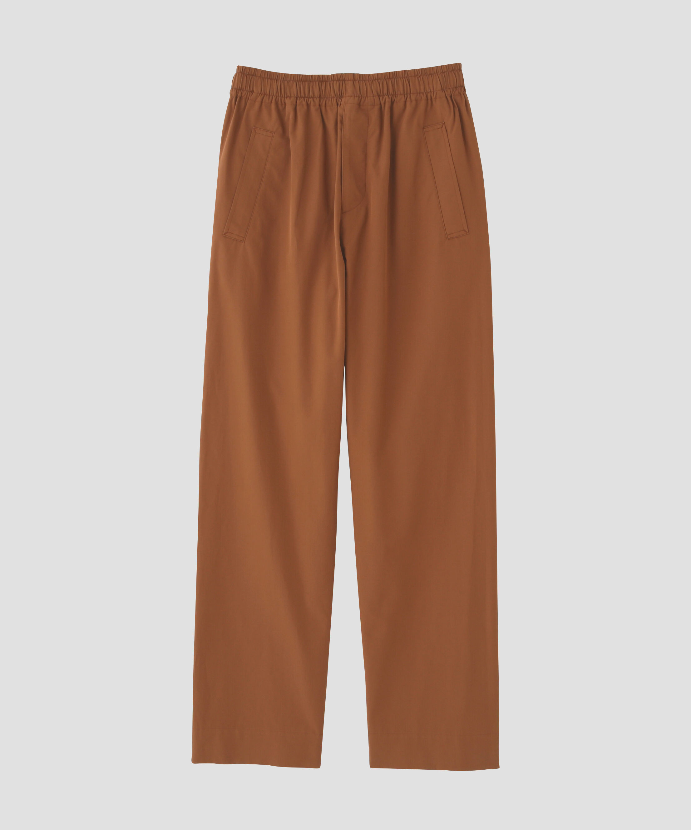  「LIGHT COTTON POPLIN TROUSERS」|その他|