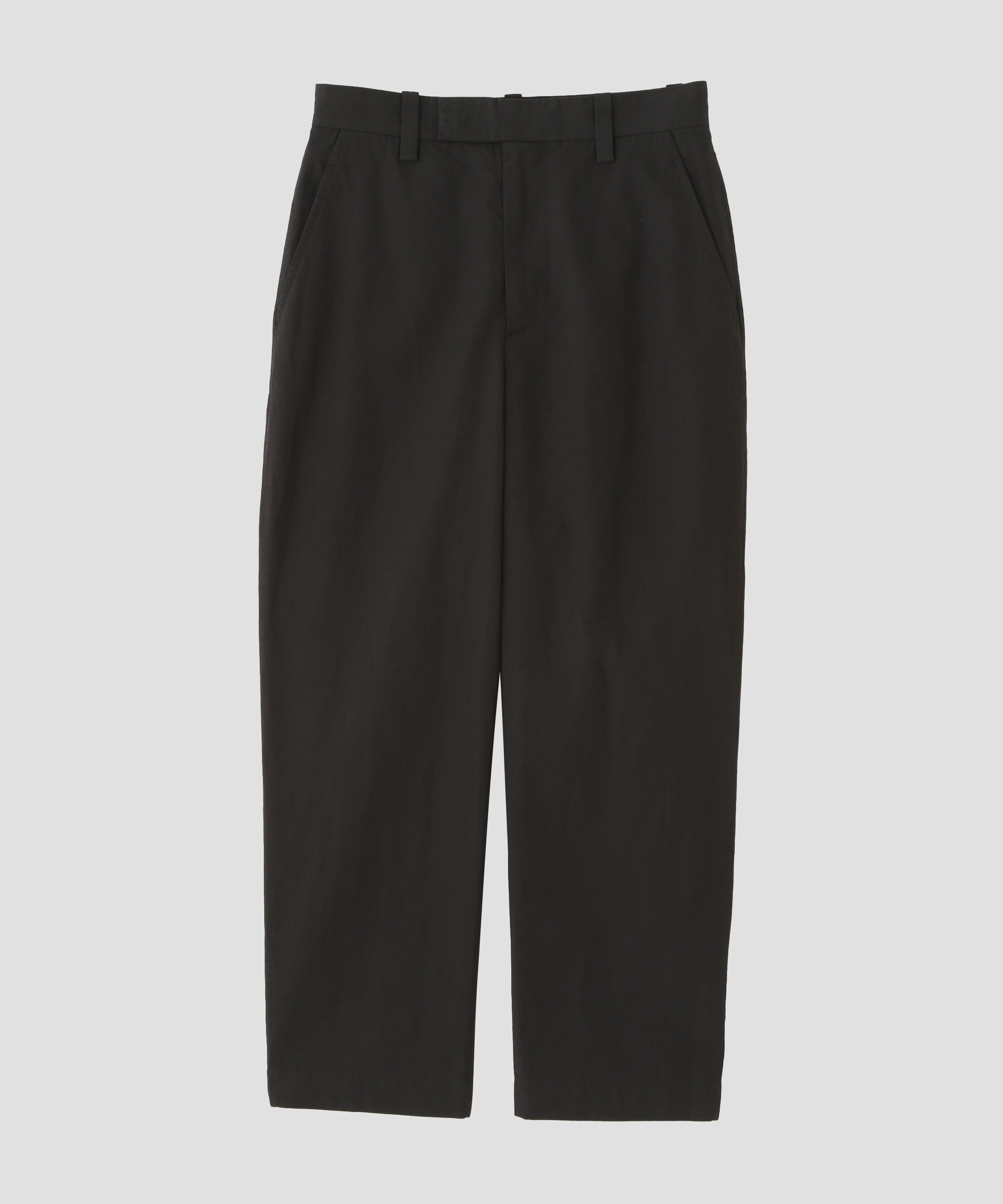  「COTTON LINEN TROUSERS」|その他|