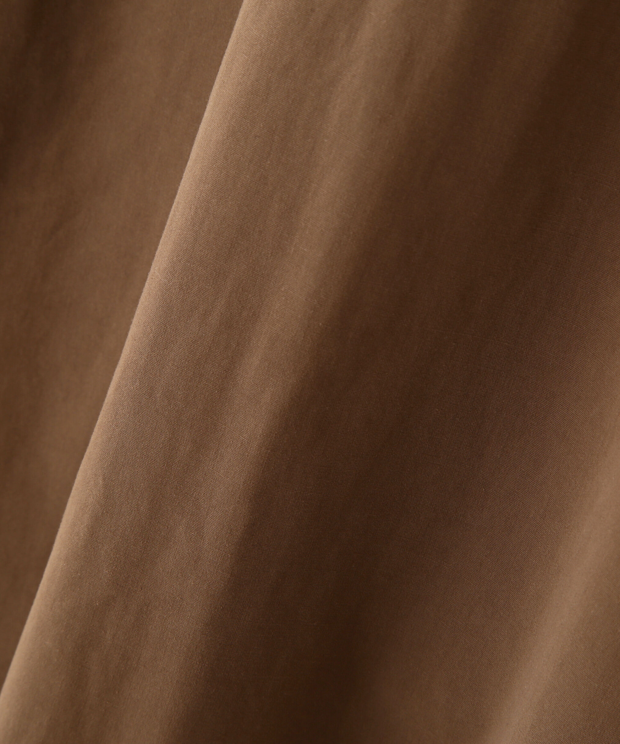 MARGARET HOWELL「COTTON BLEND SHIRTING SHIRT」|シャツ・ブラウス|