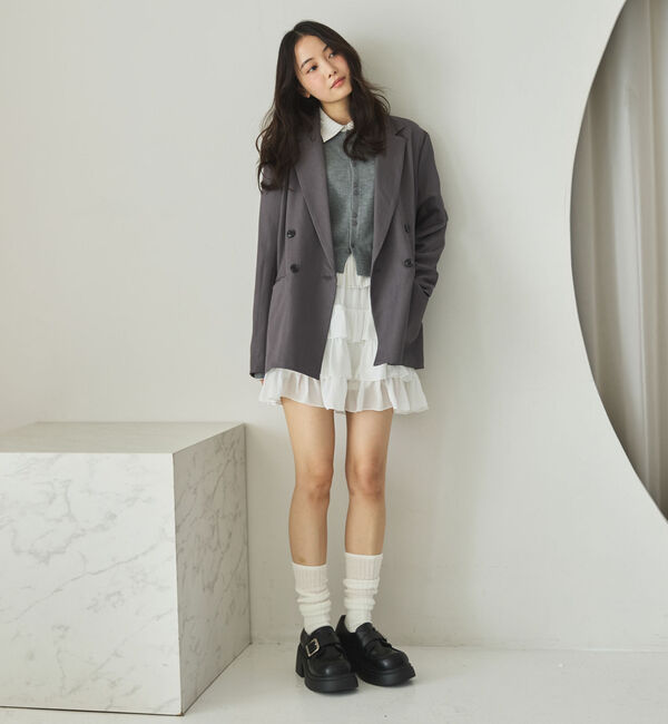 archives「【ＯＮかわ】ウォッシャブルテーラードジャケット」|テーラードジャケット|