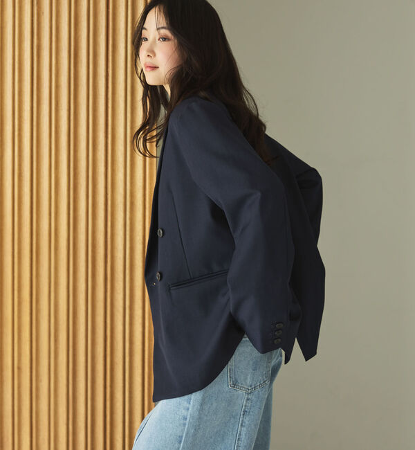 archives「【ＯＮかわ】ウォッシャブルテーラードジャケット」|テーラードジャケット|