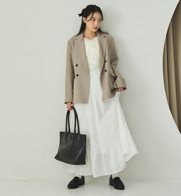 archives「【ＯＮかわ】ウォッシャブルテーラードジャケット」|テーラードジャケット|