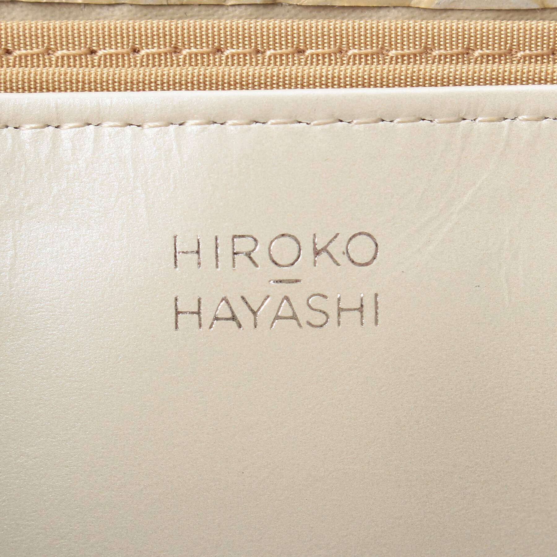 HIROKO HAYASHI「ERENDHIRA(エレンディラ) 長財布ミニ」|財布|