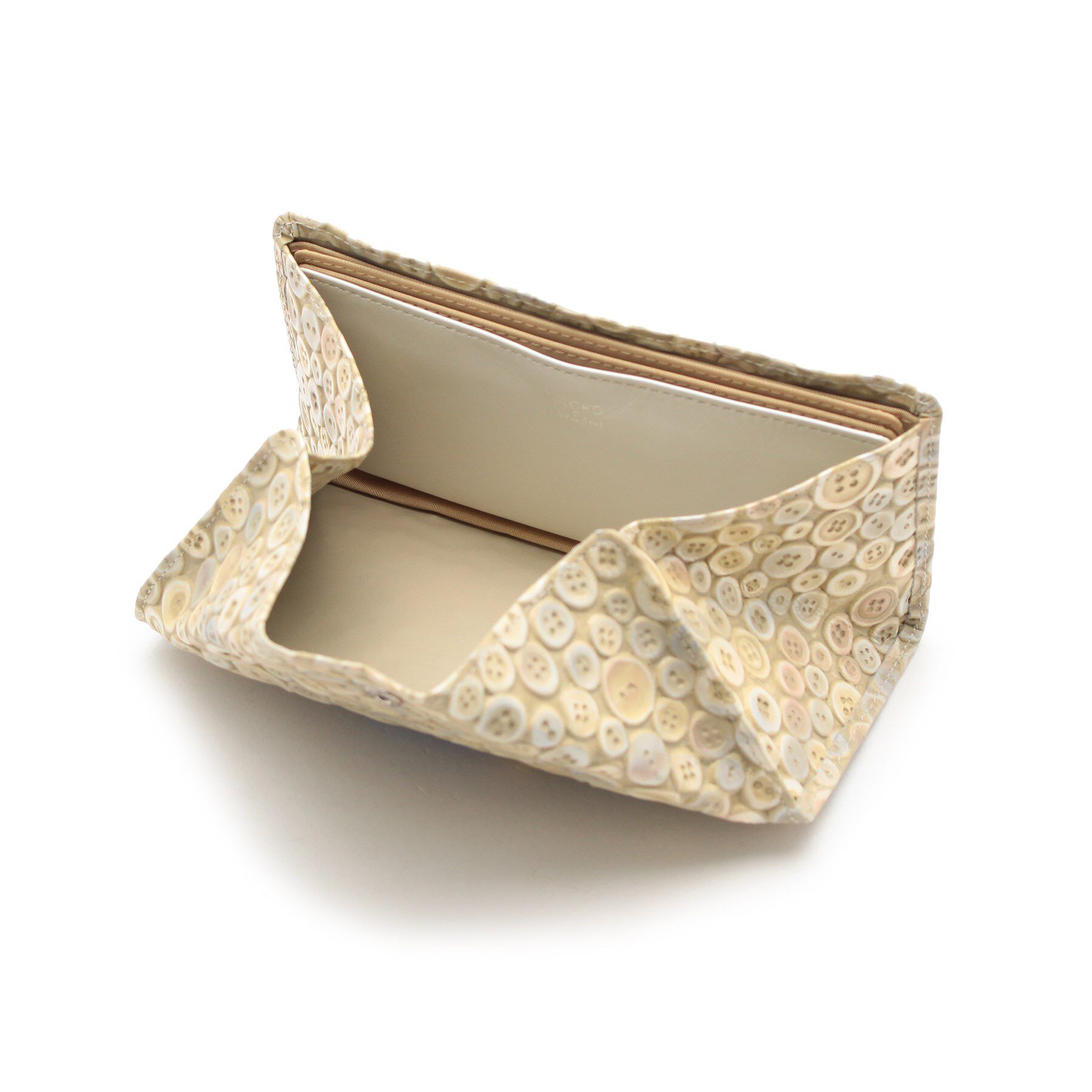 HIROKO HAYASHI「ERENDHIRA(エレンディラ) 長財布ミニ」|財布|