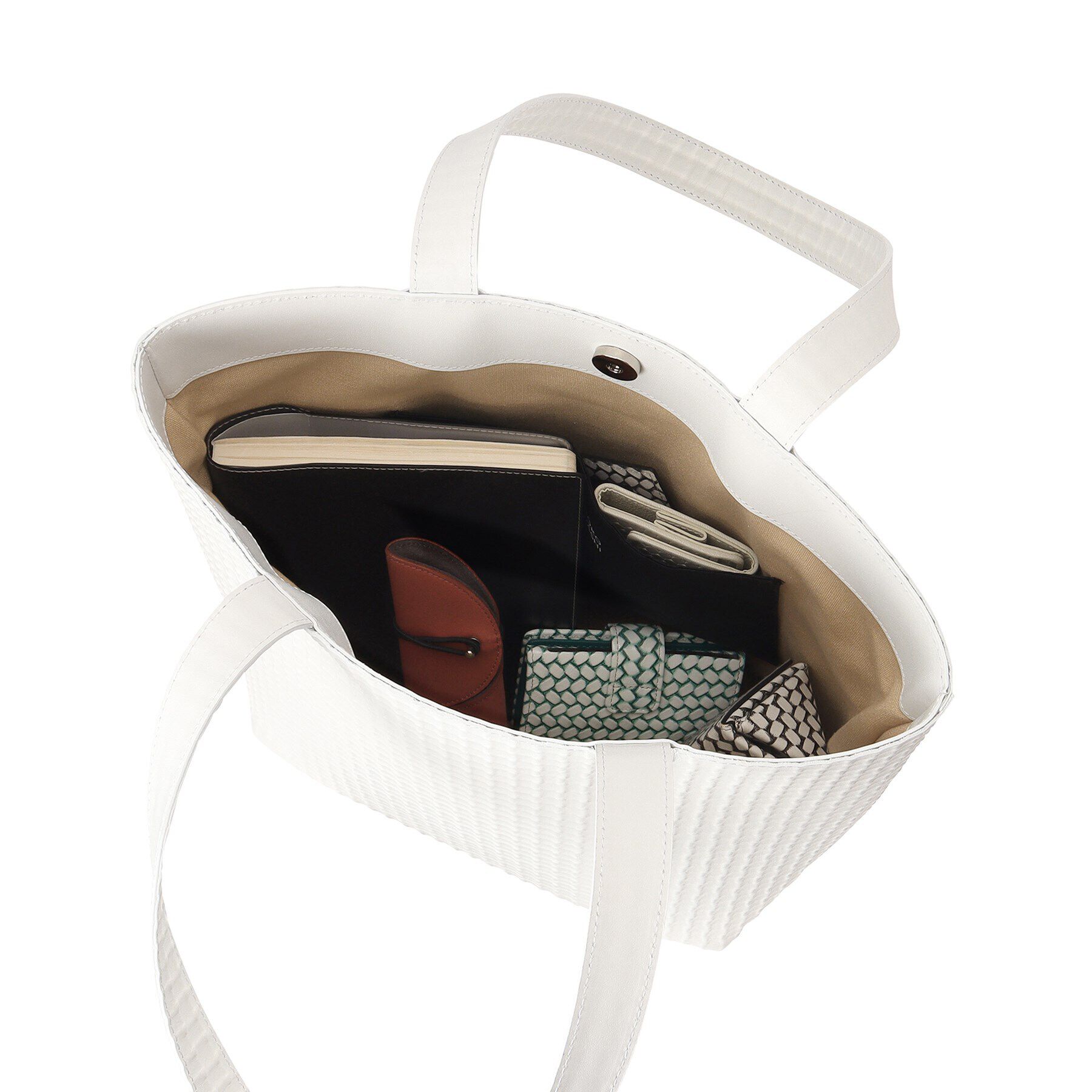 HIROKO HAYASHI「ZANA(ザーナ)トートバッグM」|トートバッグ|