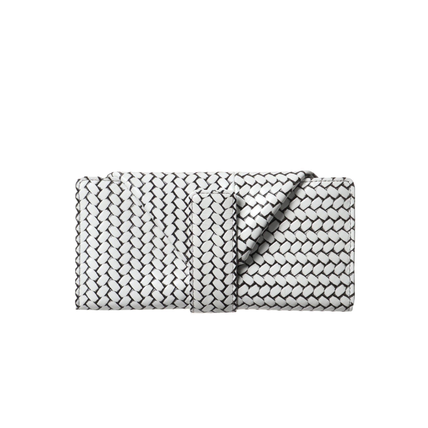 HIROKO HAYASHI「OTTICA（オッティカ）長財布ミニ」|財布|アイボリー(004)