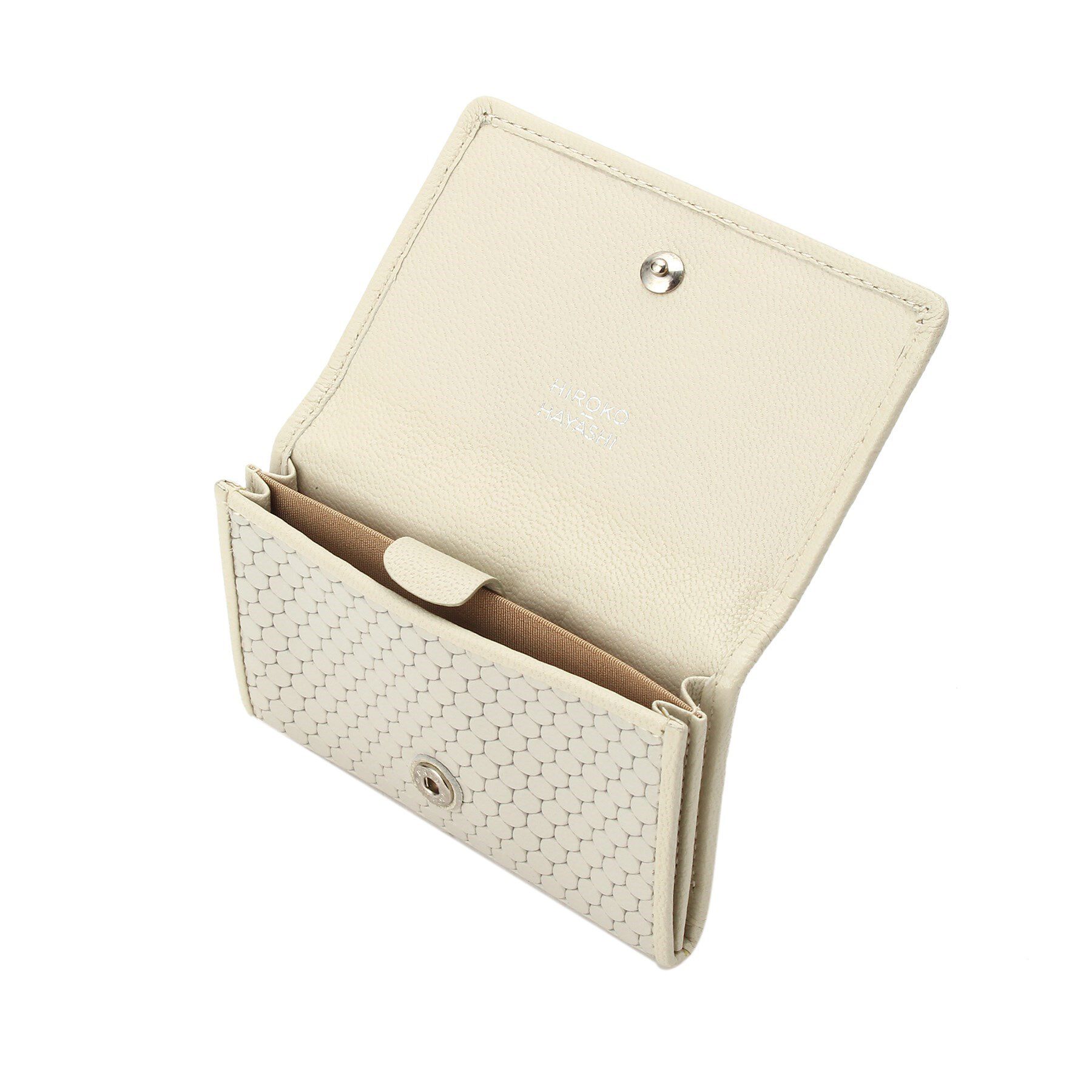HIROKO HAYASHI「CARDINALE（カルディナーレ）蓋付名刺入れ」|名刺入れ・カードケース|