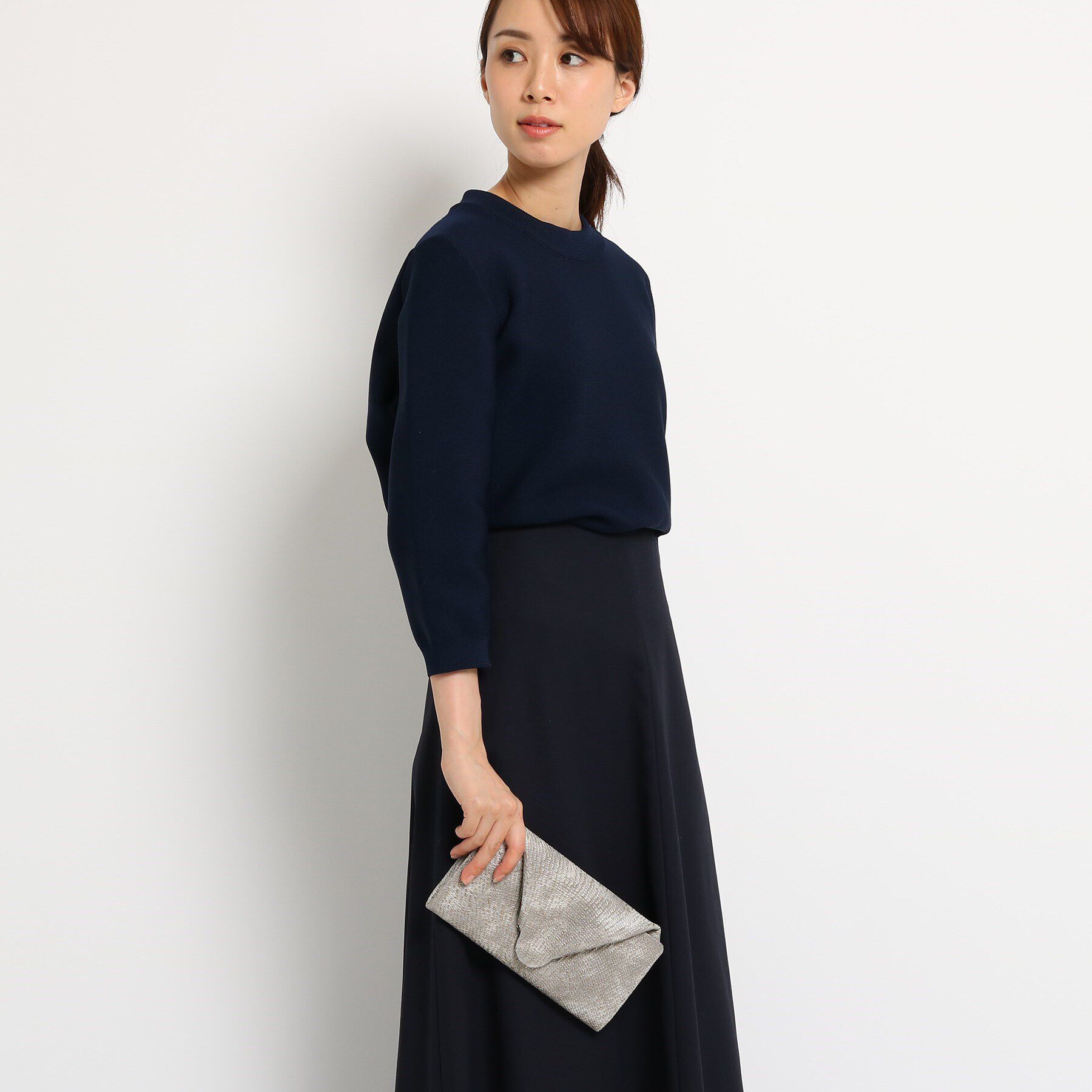 HIROKO HAYASHI「DAMASCO（ダマスコ）チェーン付長財布」|財布|