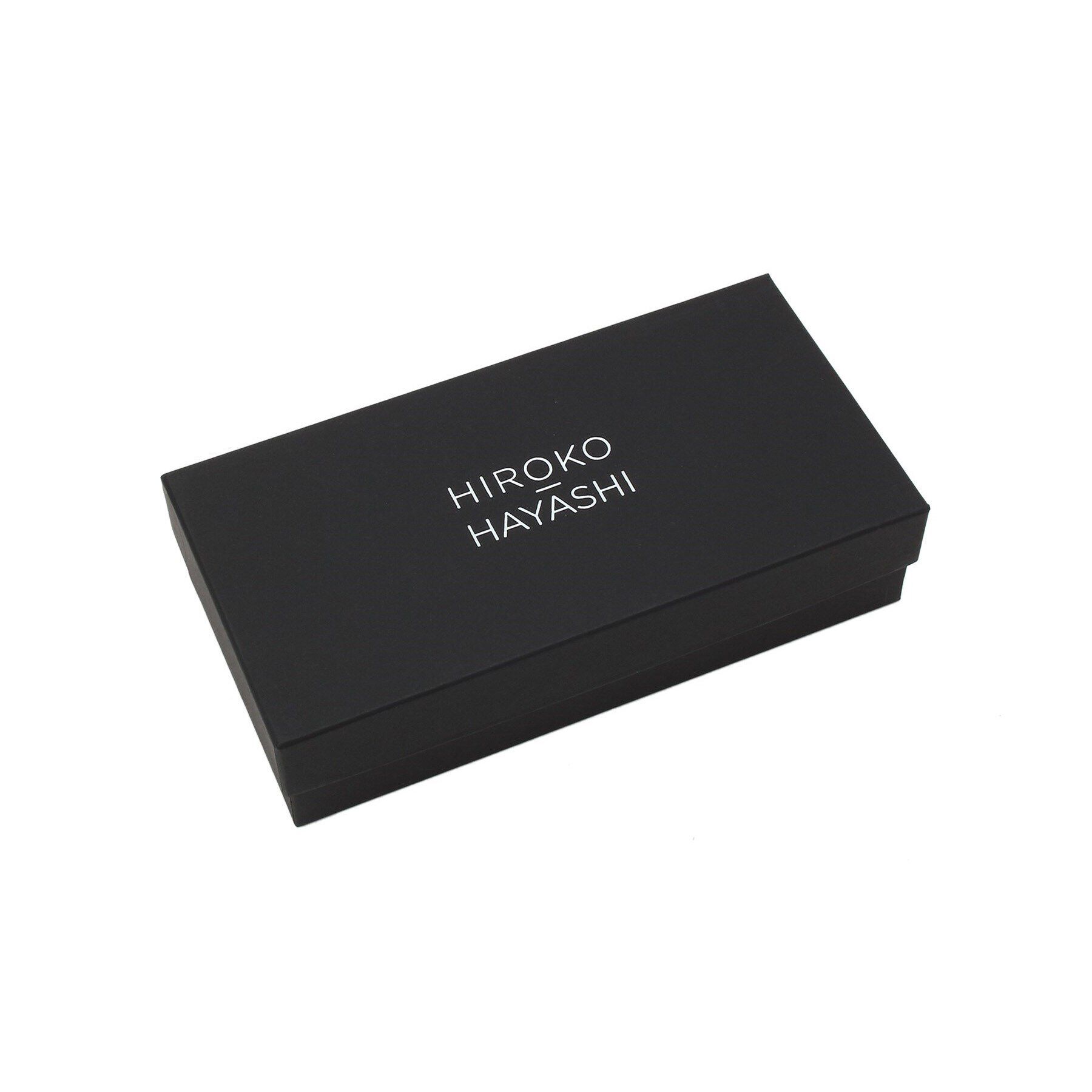 HIROKO HAYASHI「OSSO VIVO（オッソヴィーヴォ）薄型長財布」|財布|