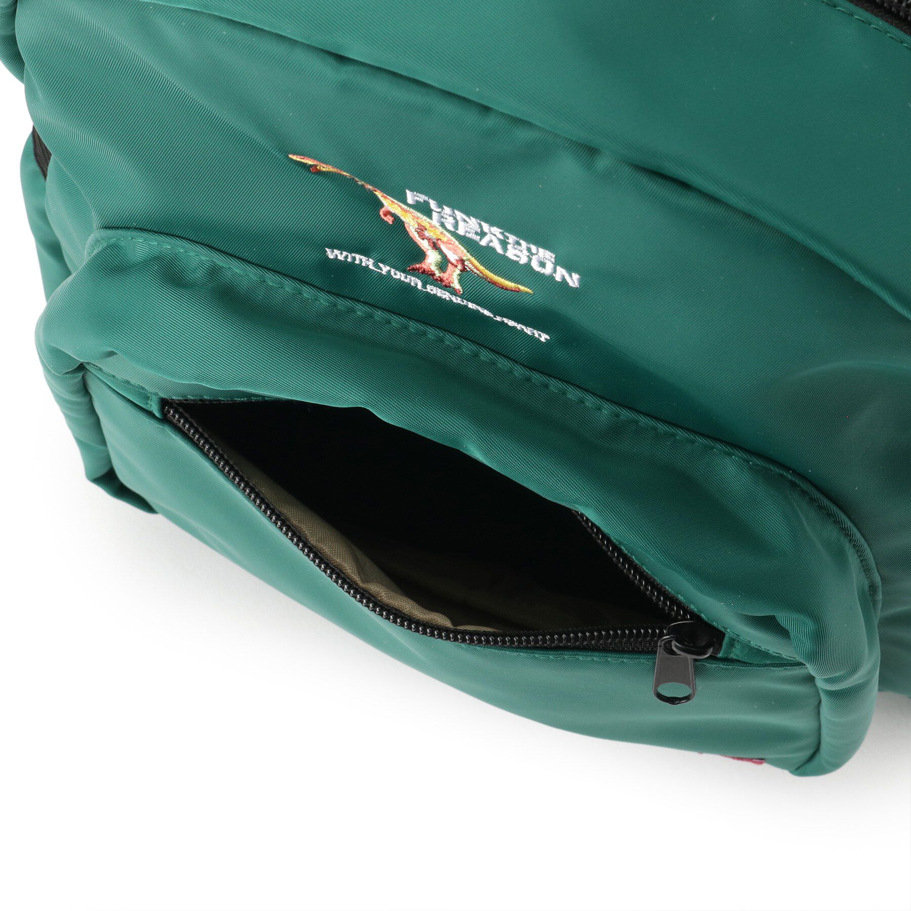 SHOO･LA･RUE「モチーフ刺繍リュック」|リュック|