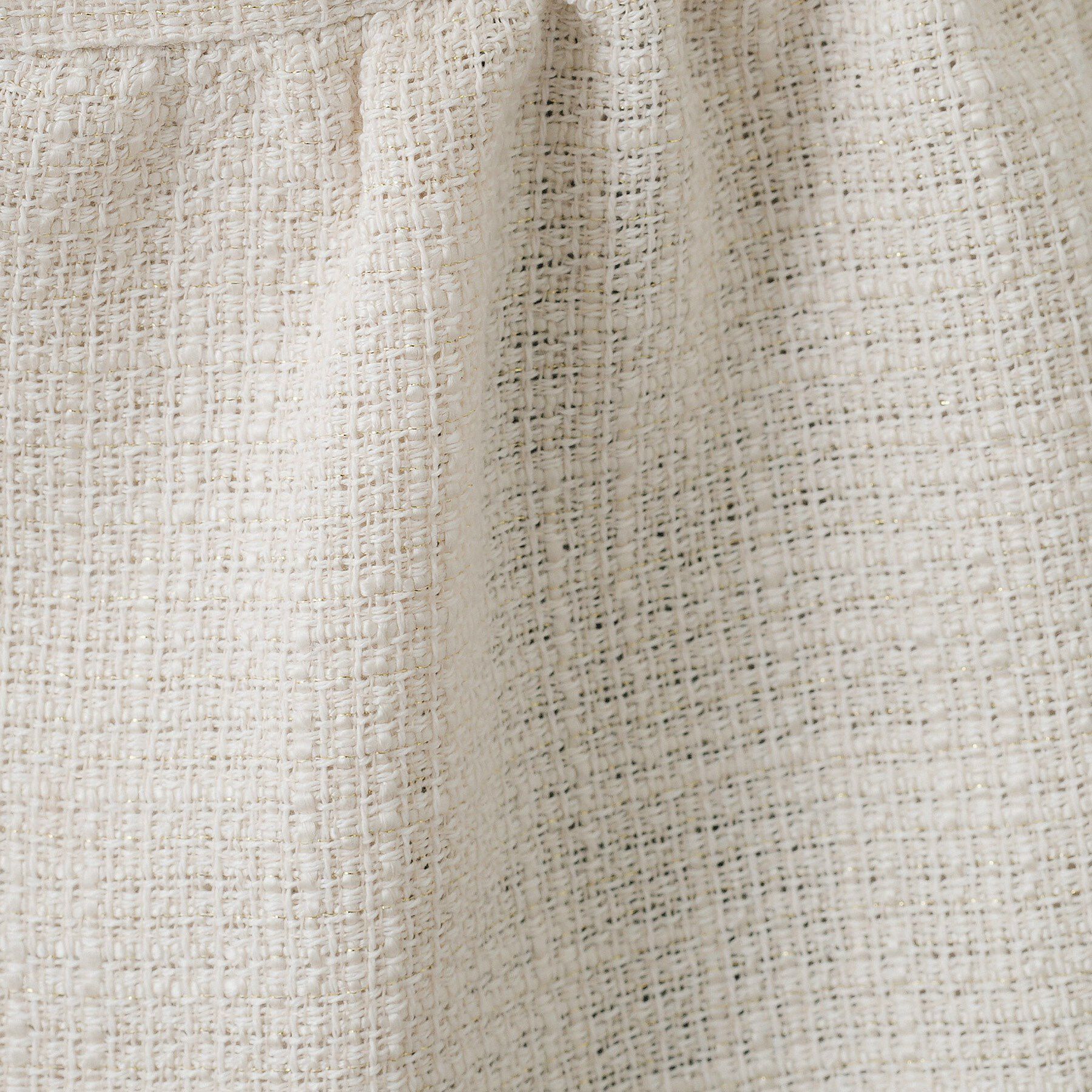 Dessin「【入卒/セレモニー】パール調ボタンベスト」|ベスト・ジレ|