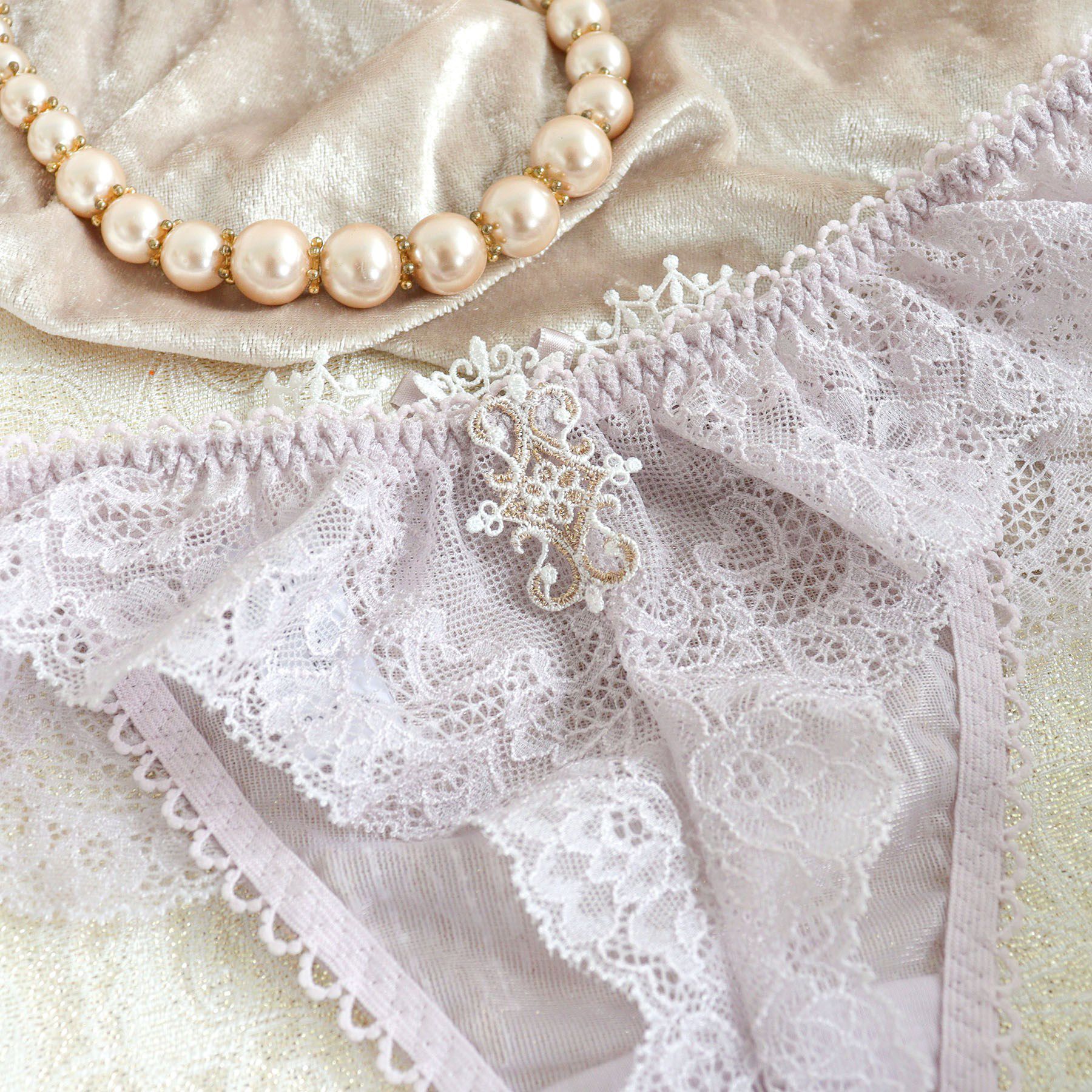 Risa Magli「ターシャ Tバックショーツ」|インナー|