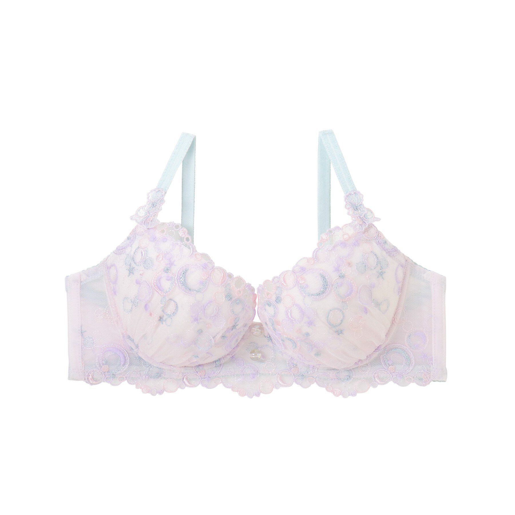 Risa Magli「アンチェ ブラジャー (D-F) ＜Sweet Rich（スウィートリッチ）＞」|インナー|