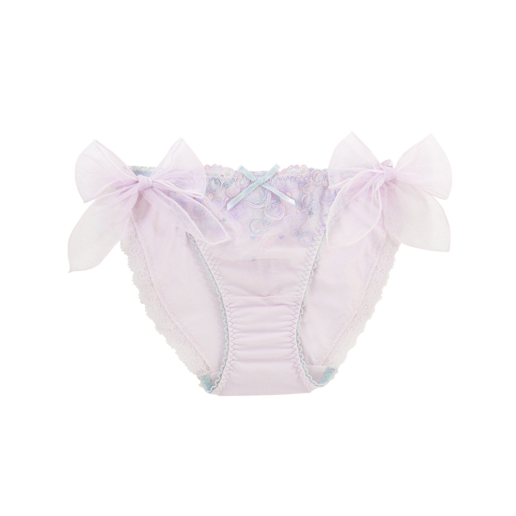 Risa Magli「アンチェ リボンショーツ」|インナー|