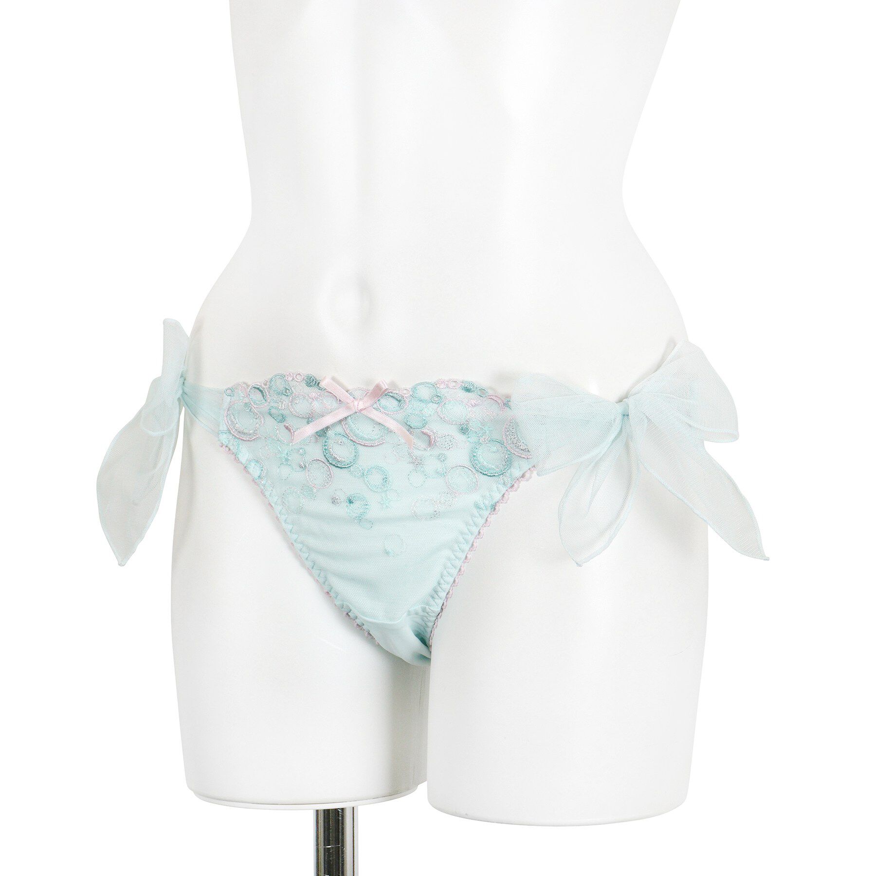 Risa Magli「アンチェ リボンショーツ」|インナー|