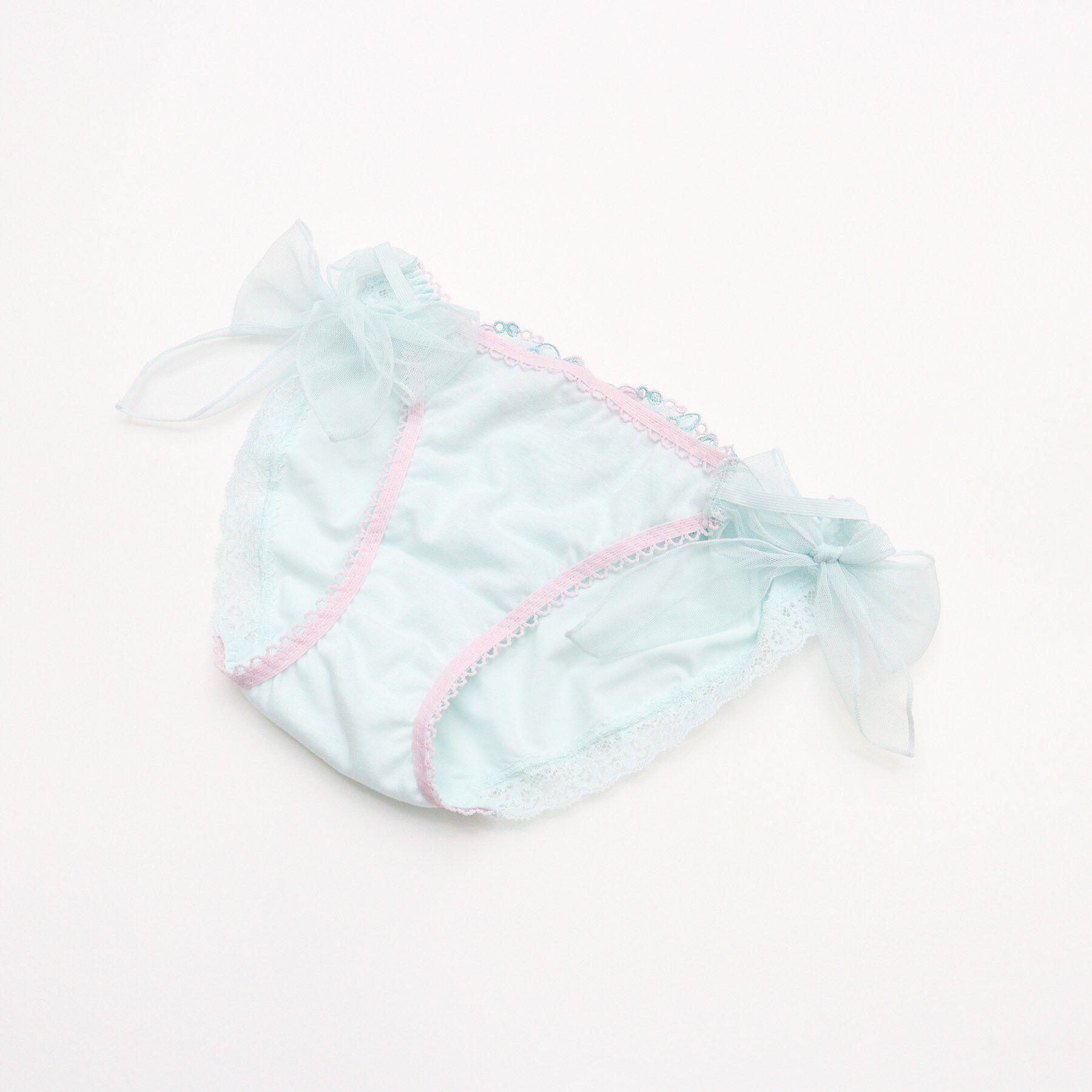 Risa Magli「アンチェ リボンショーツ」|インナー|