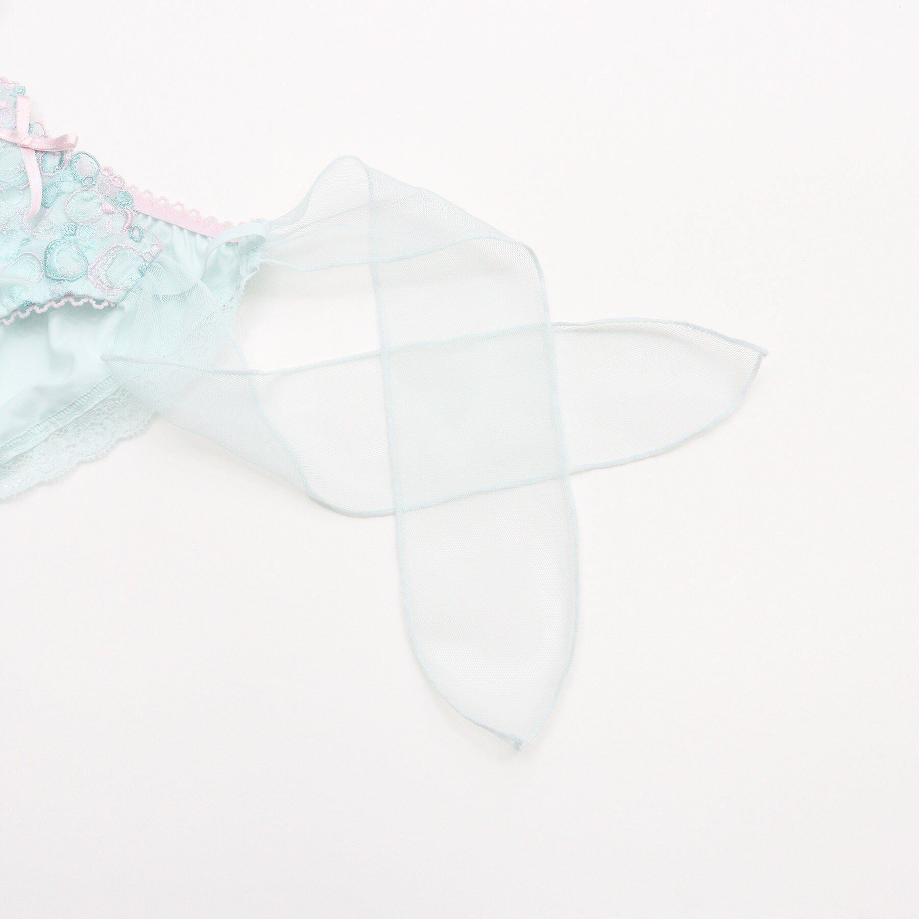 Risa Magli「アンチェ リボンショーツ」|インナー|