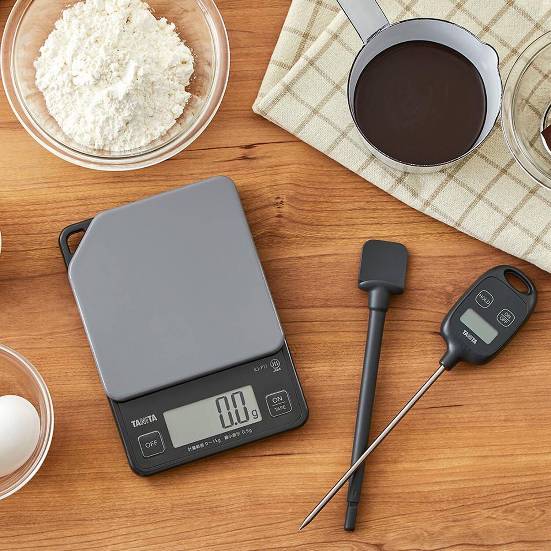212 KITCHEN STORE「デジタルクッキングスケール KJ-P21DG ＜TANITA タニタ＞」|食器・キッチングッズ|