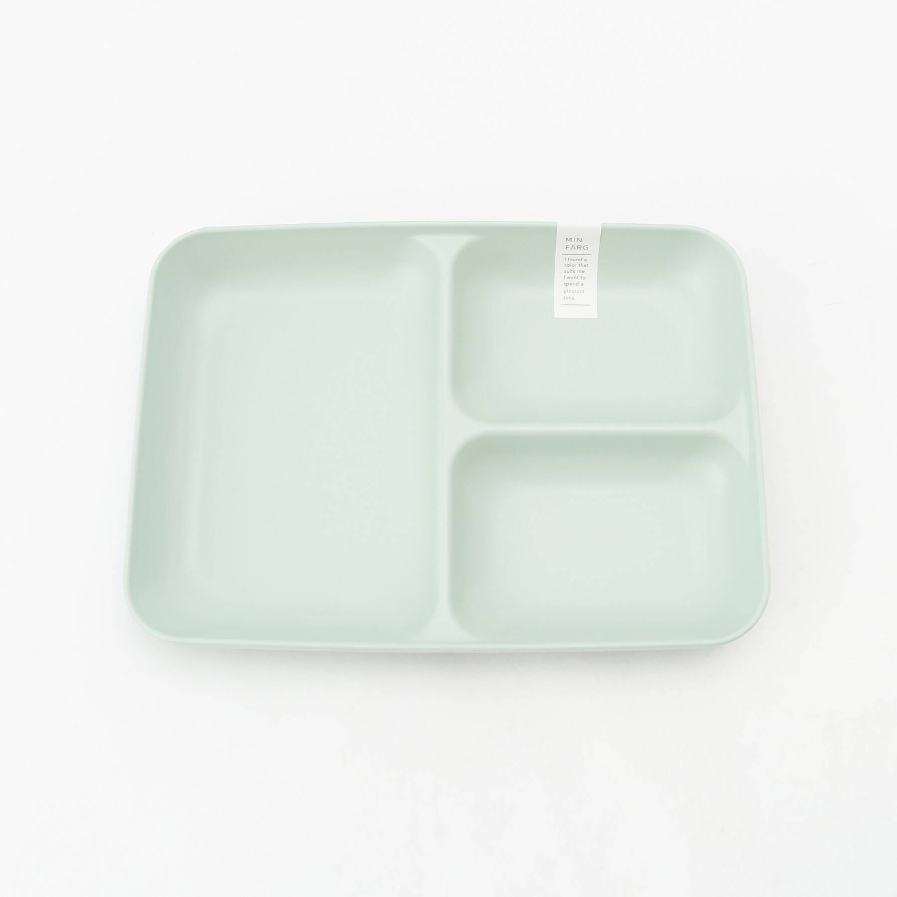 212 KITCHEN STORE「MIN FARG (ミン ファーリ) スタック仕切皿 GR」|食器・キッチングッズ|