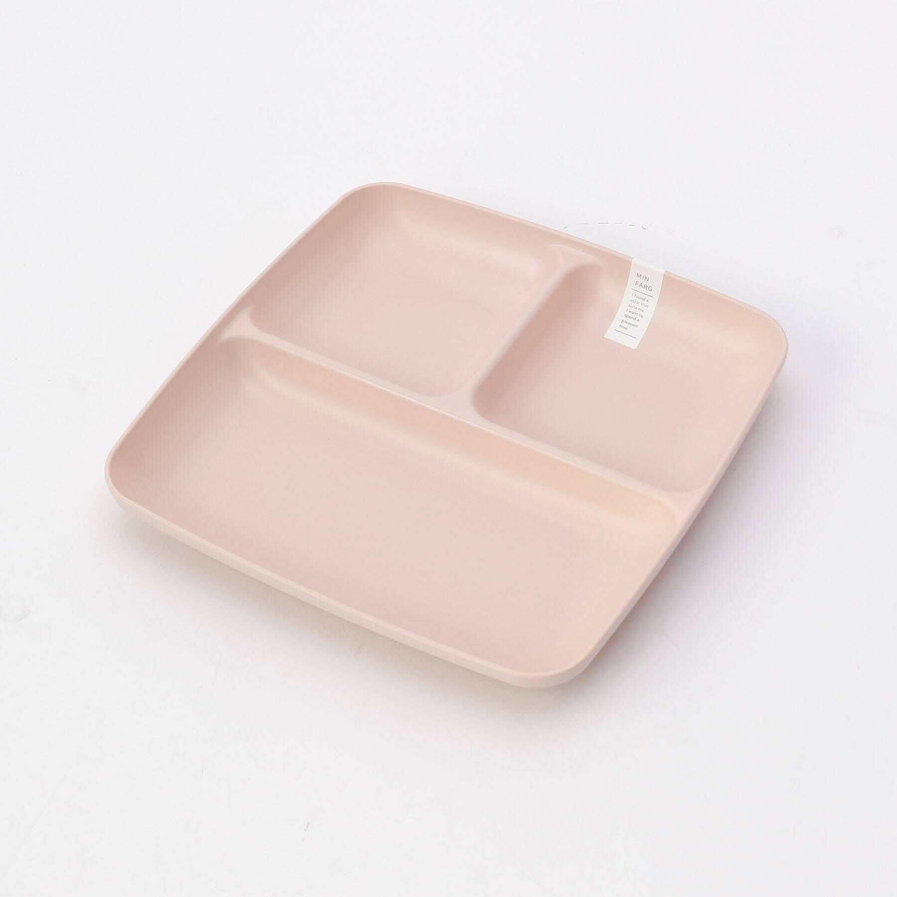 212 KITCHEN STORE「MIN FARG (ミンファーリ)  スタックランチ皿 PK」|食器・キッチングッズ|ピンク