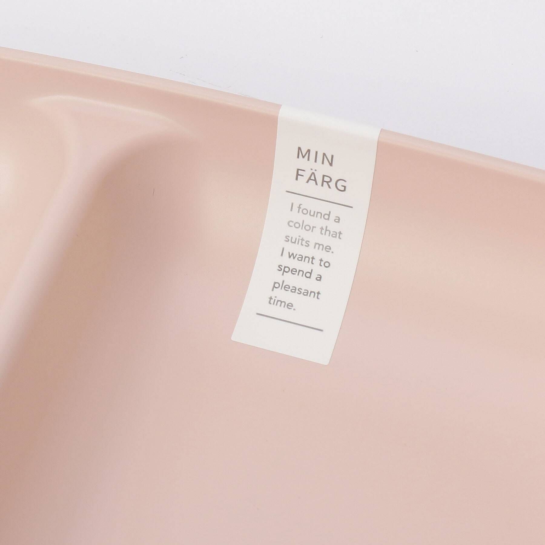 212 KITCHEN STORE「MIN FARG (ミンファーリ)  スタックランチ皿 PK」|食器・キッチングッズ|