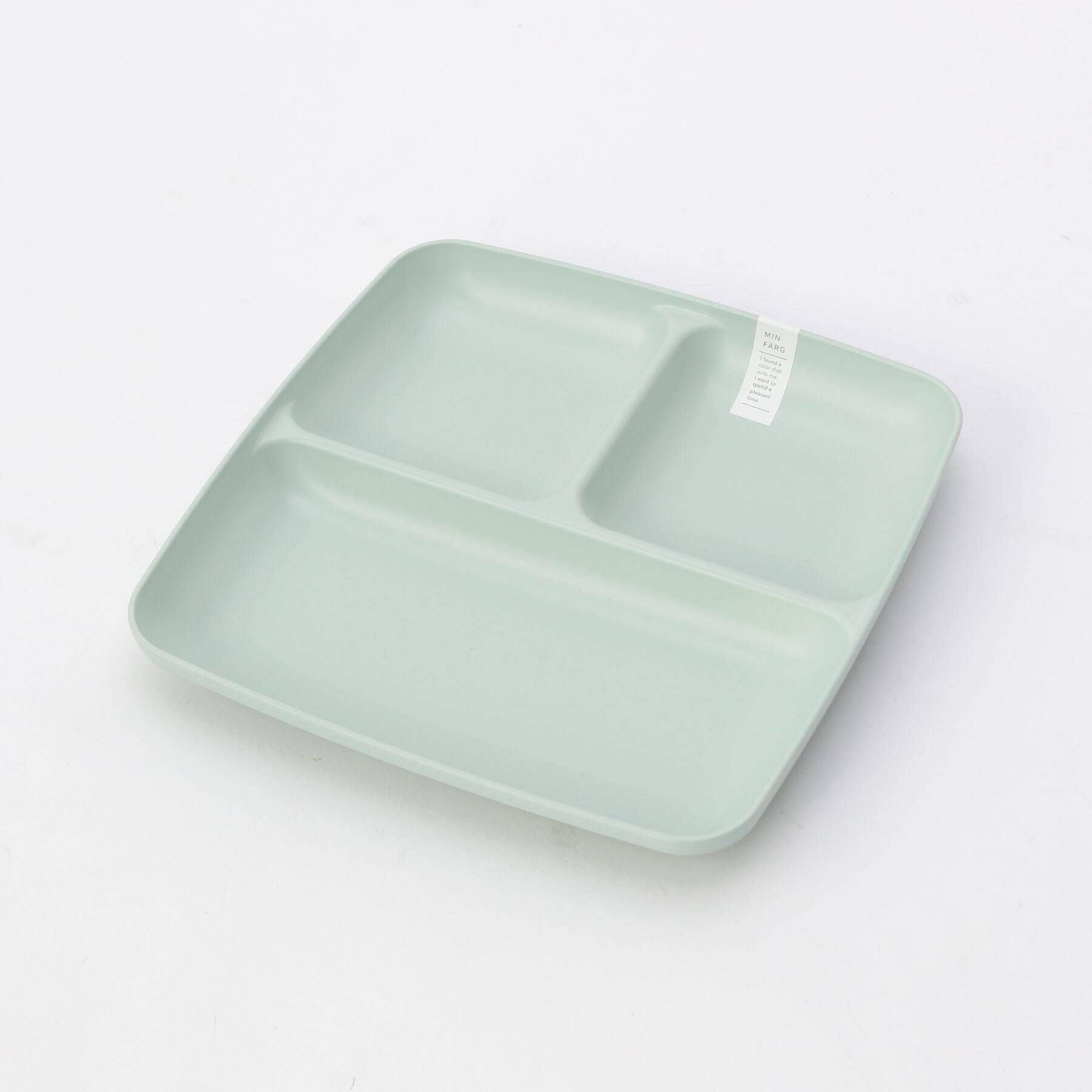 212 KITCHEN STORE「スタックランチ皿 GR ＜MIN FARG ミンファーリ＞」|食器・キッチングッズ|グリーン