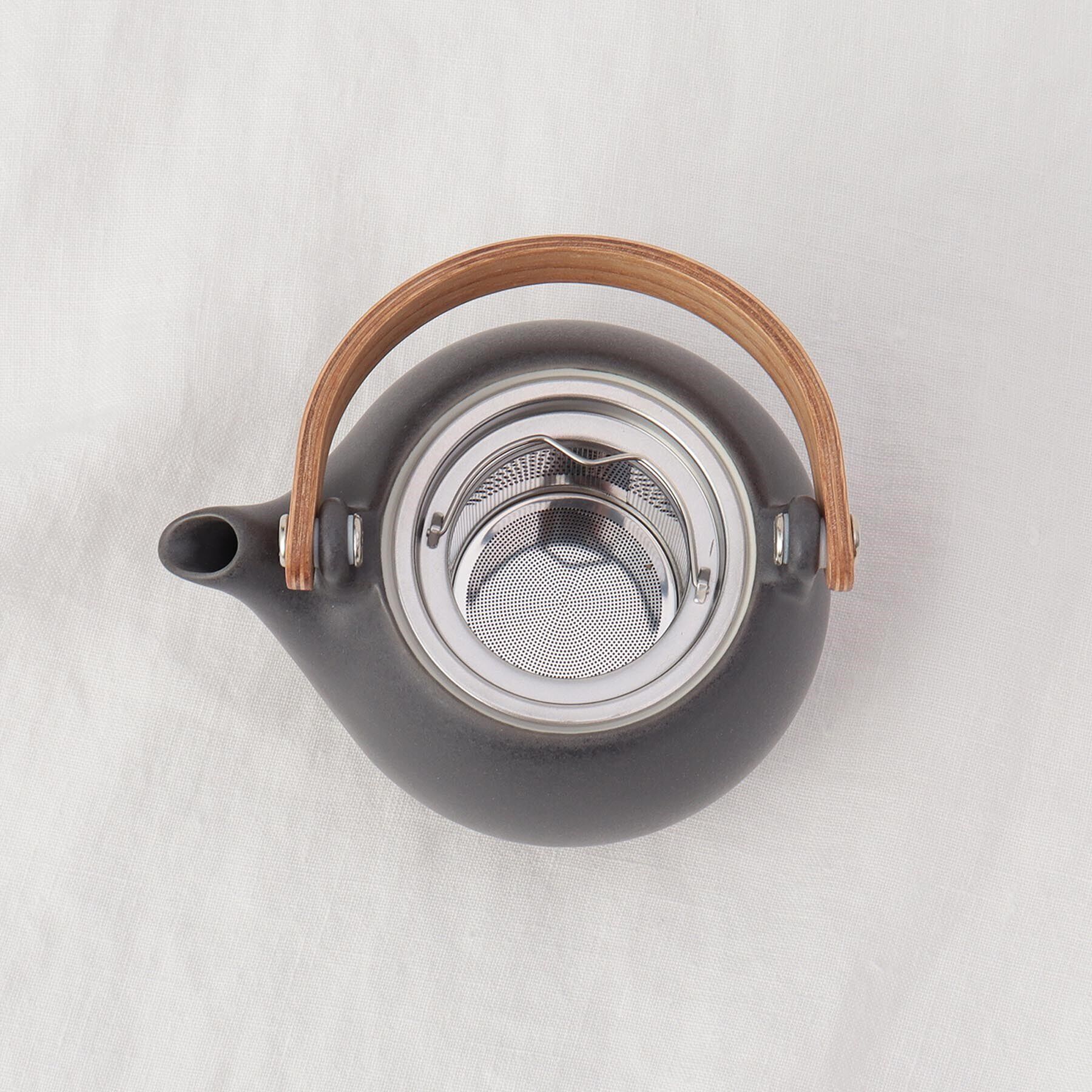 212 KITCHEN STORE「結土瓶急須330 BK ＜SALIU サリウ＞」|食器・キッチングッズ|