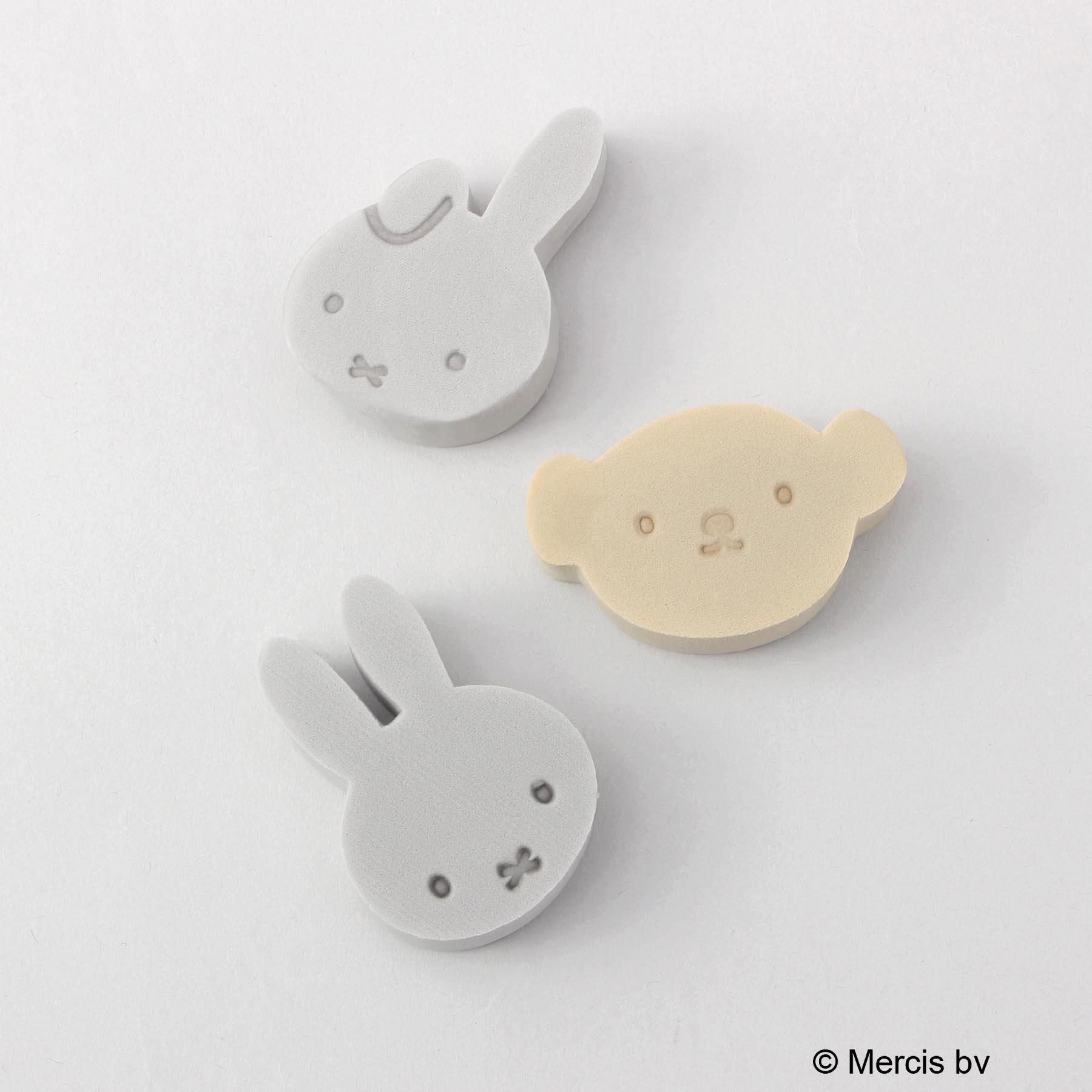 212 KITCHEN STORE「超吸水スポンジ　３Ｐセット ＜miffy  ミッフィー＞」|その他|その他