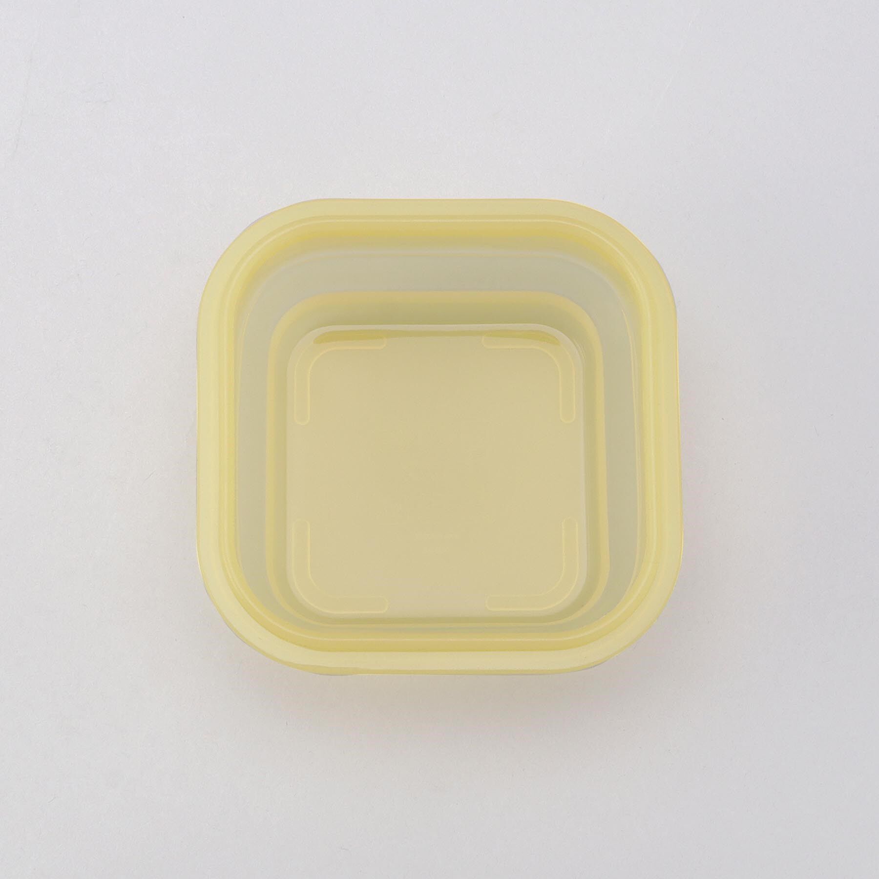 212 KITCHEN STORE「PUSH LOCK 600ml パステルオリーブ」|食器・キッチングッズ|