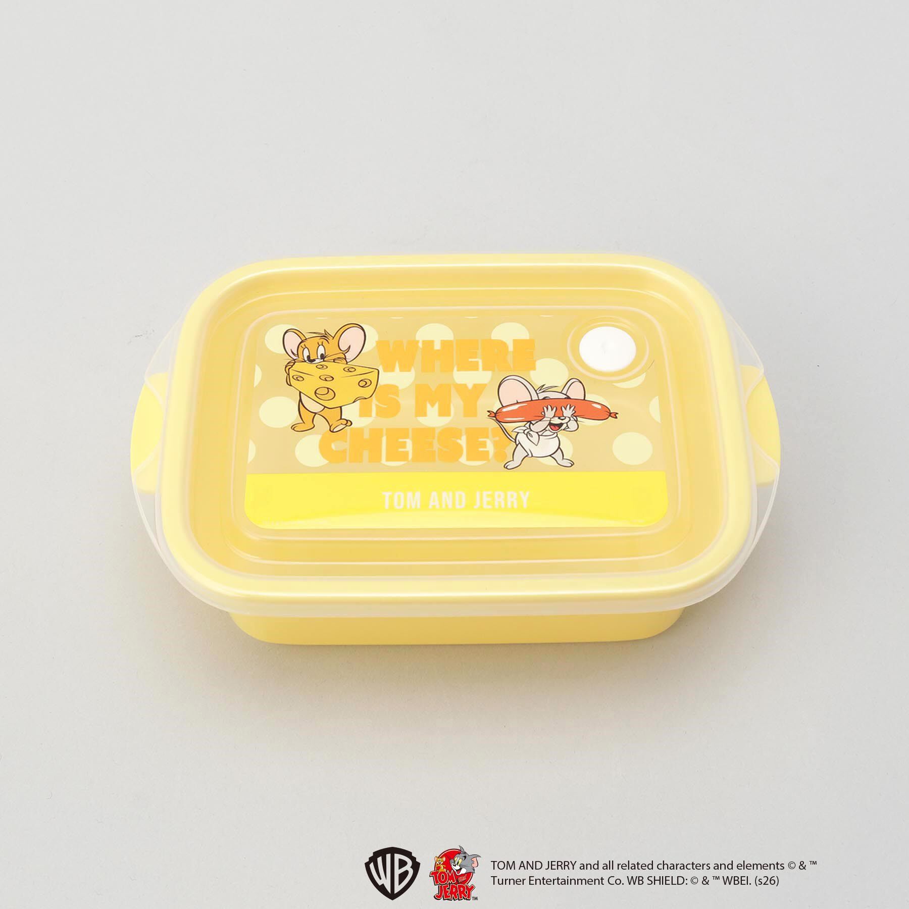 212 KITCHEN STORE「抗菌シールボックスM 2P ＜TOM and JERRY トムとジェリー＞」|その他|